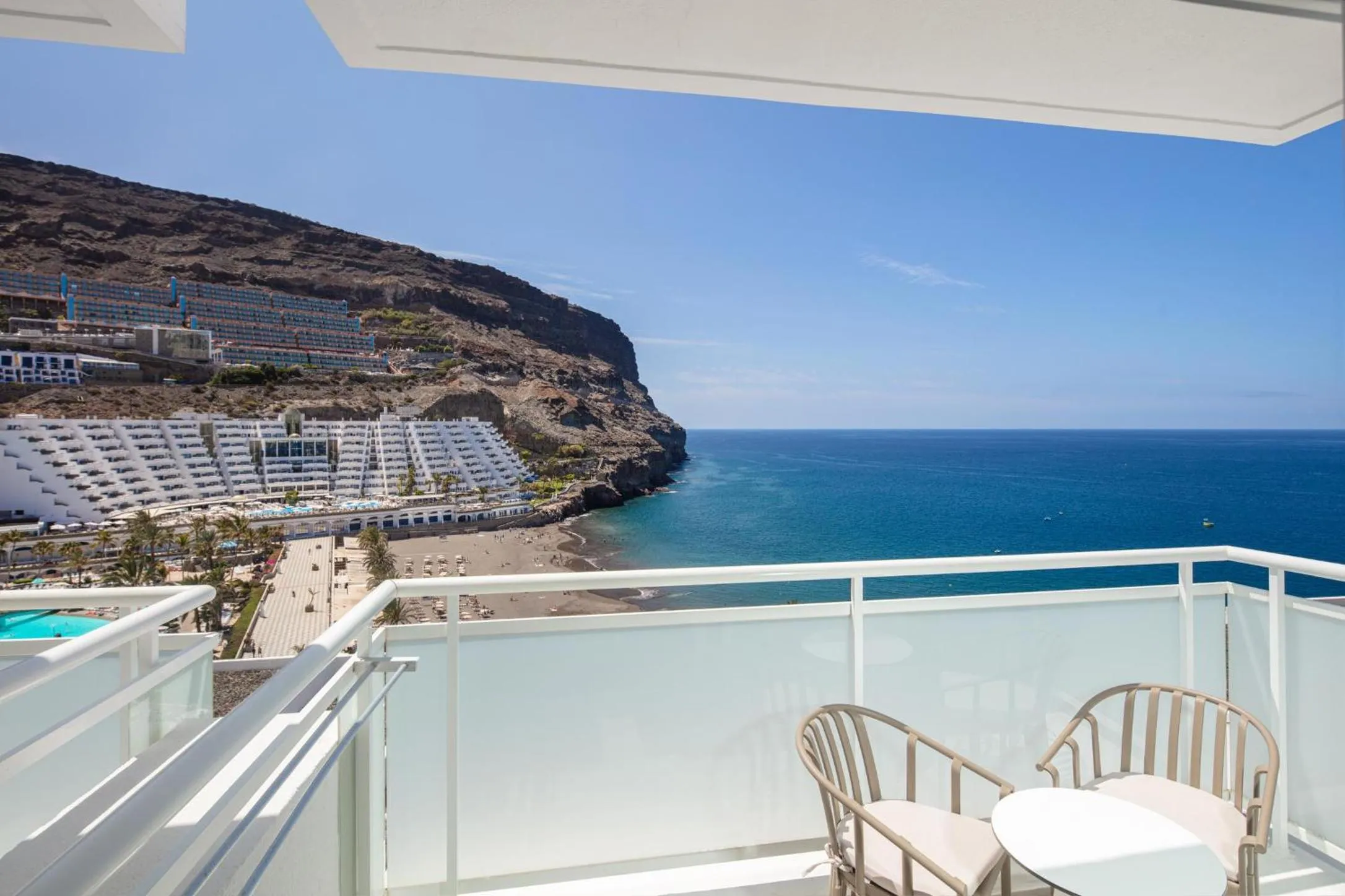 Balcony/Terrace in Princess Taurito