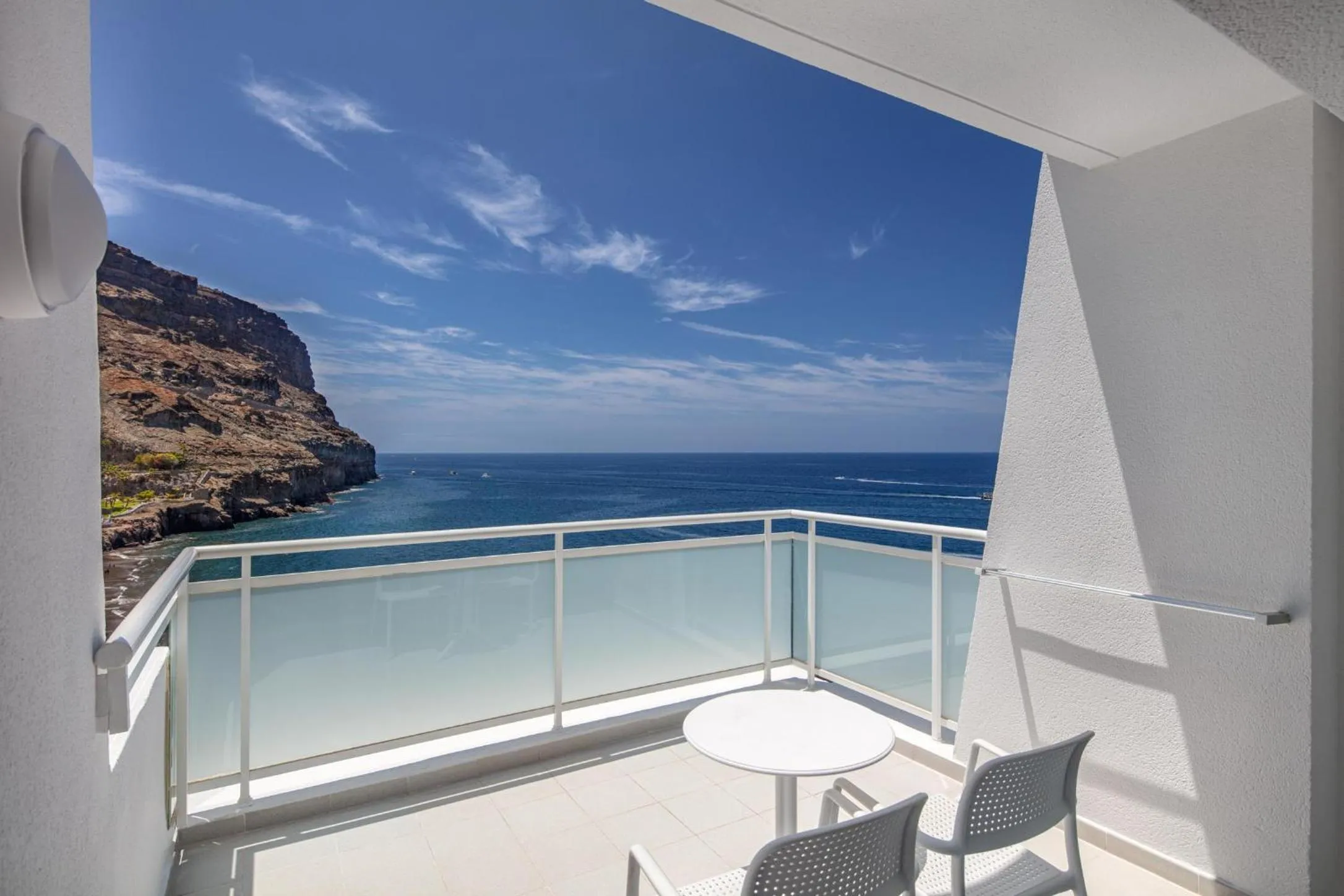 Balcony/Terrace in Princess Taurito