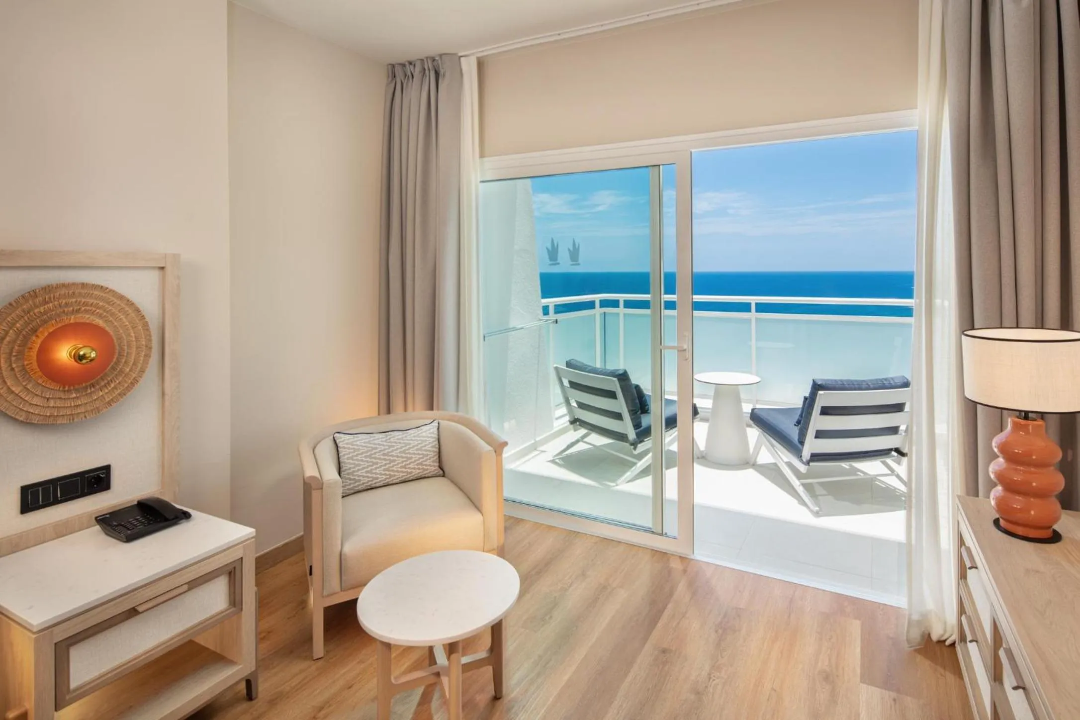 Balcony/Terrace in Princess Taurito