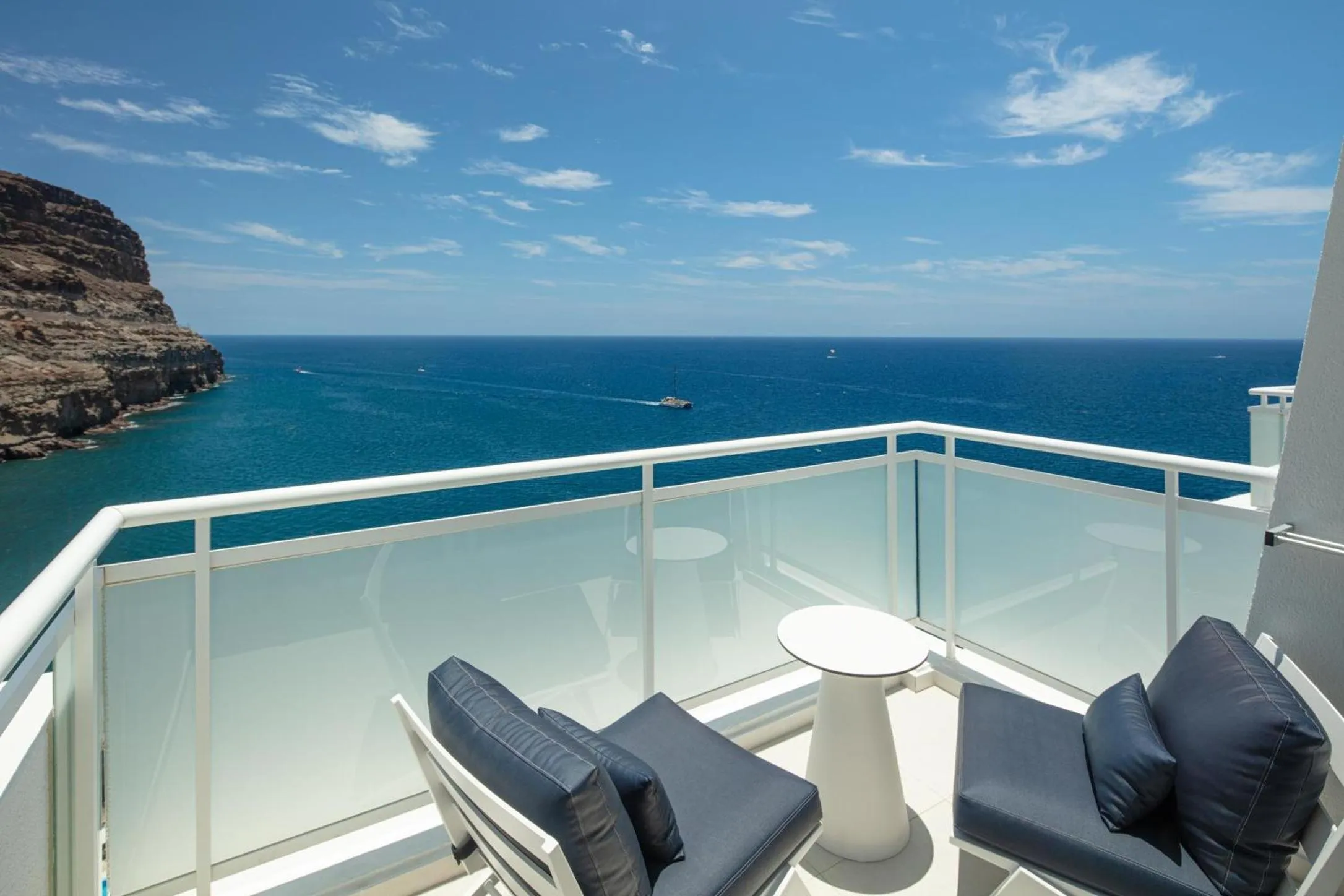 Balcony/Terrace in Princess Taurito