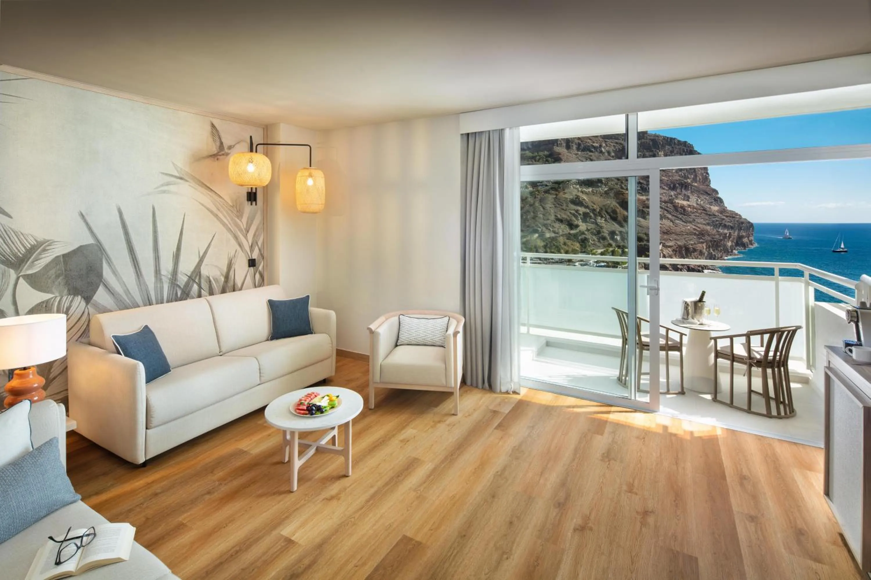 Balcony/Terrace in Princess Taurito