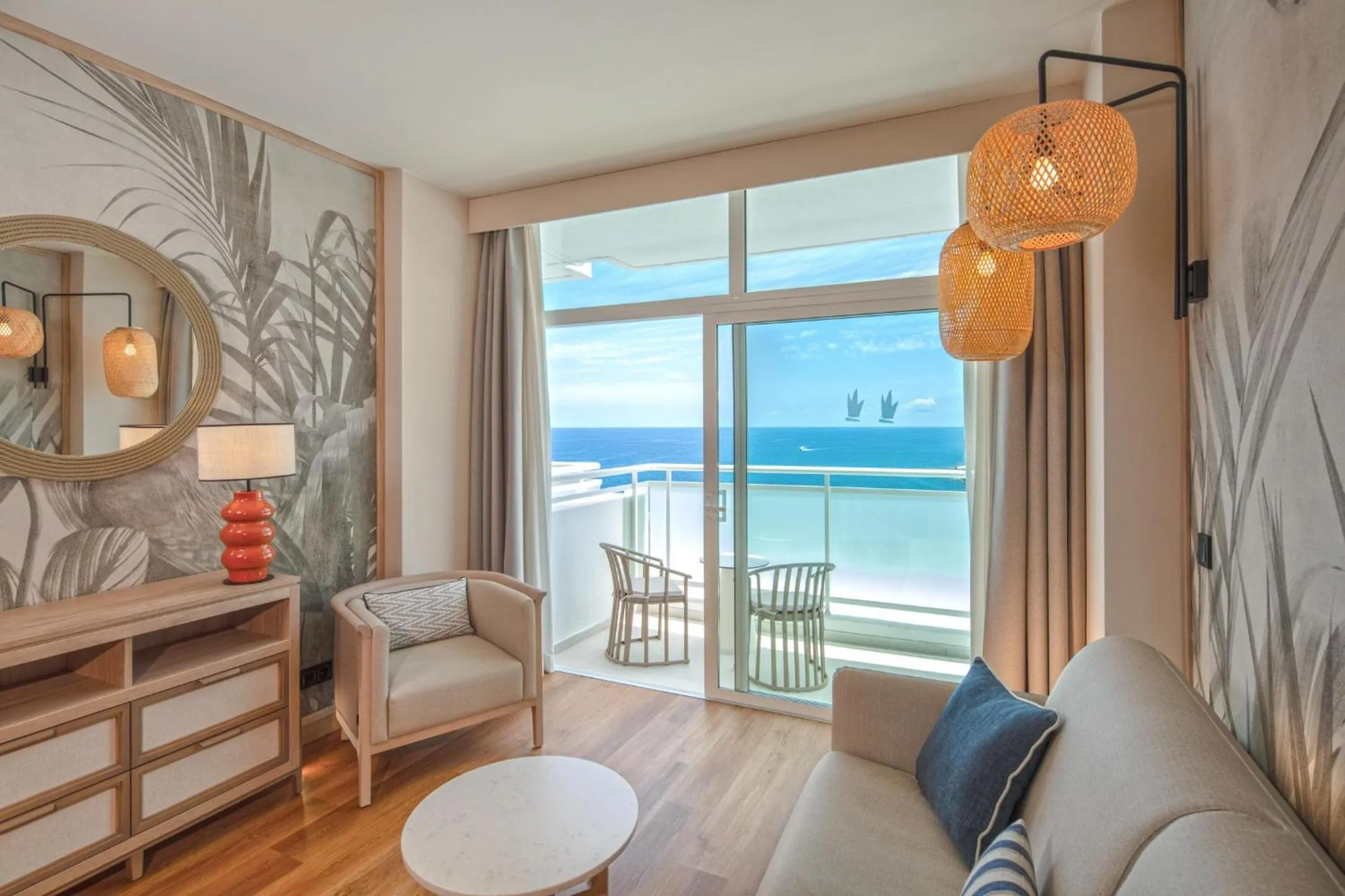 Balcony/Terrace in Princess Taurito