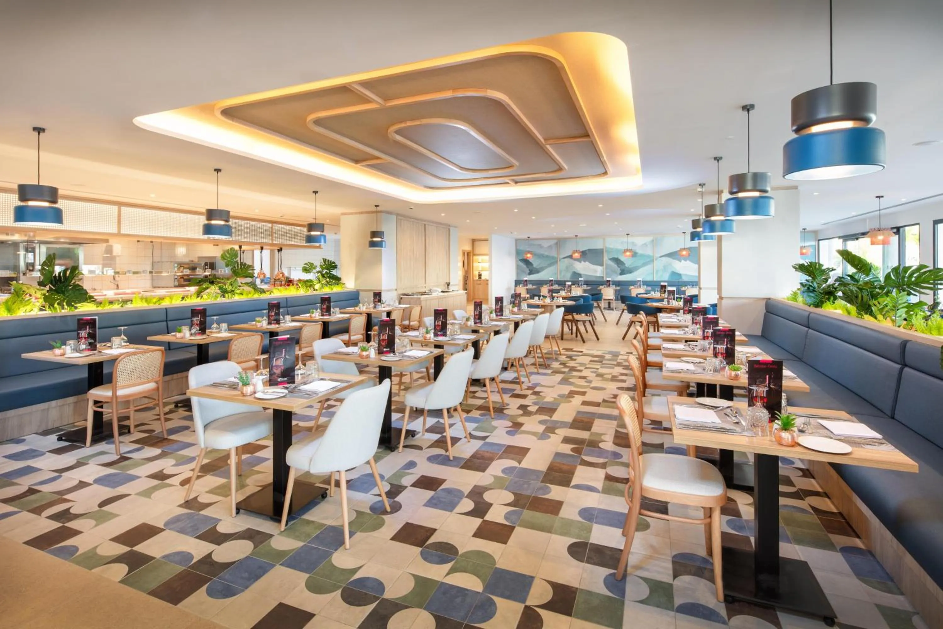 Restaurant/places to eat in Princess Taurito