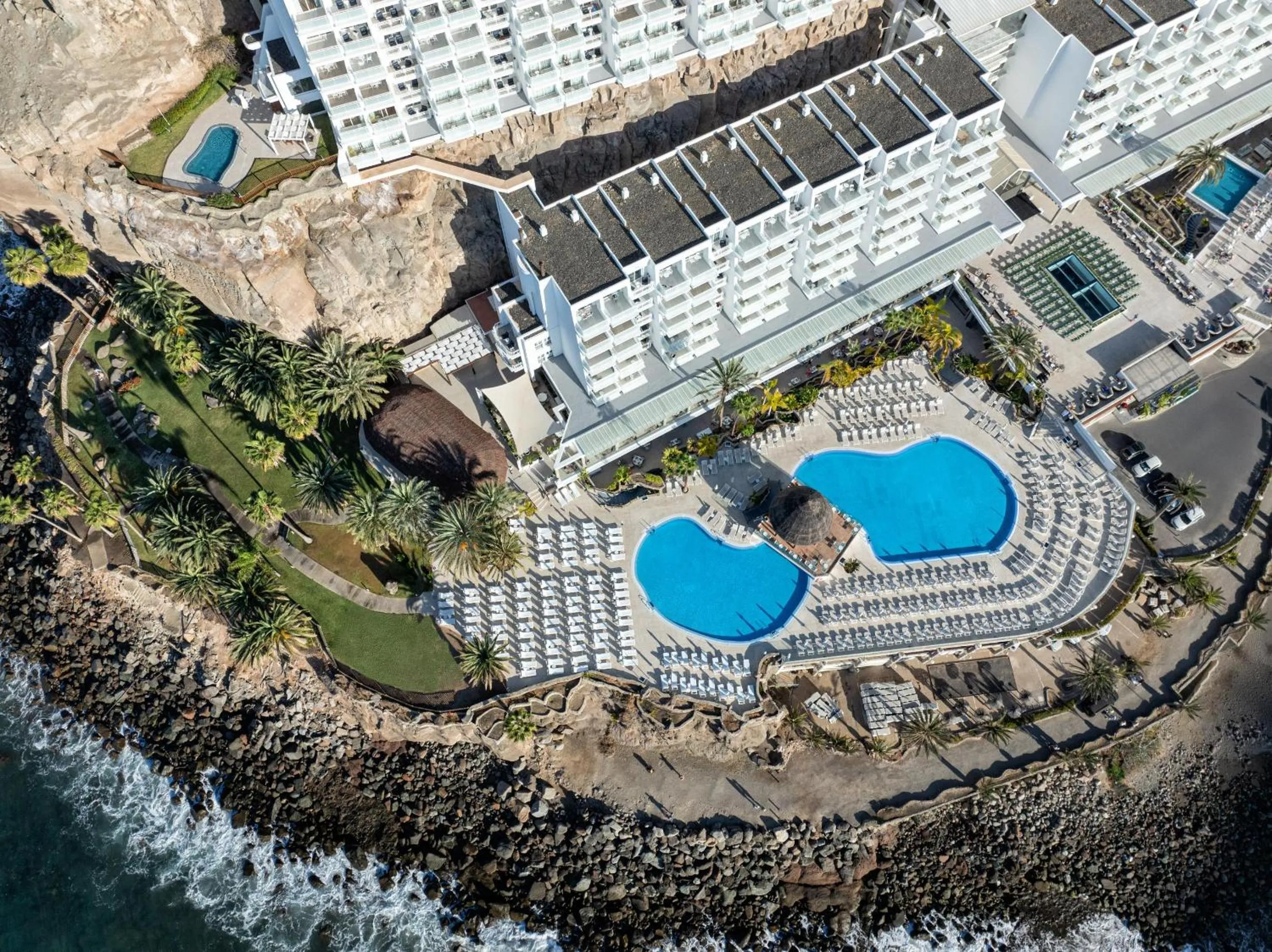 Natural landscape in Princess Taurito