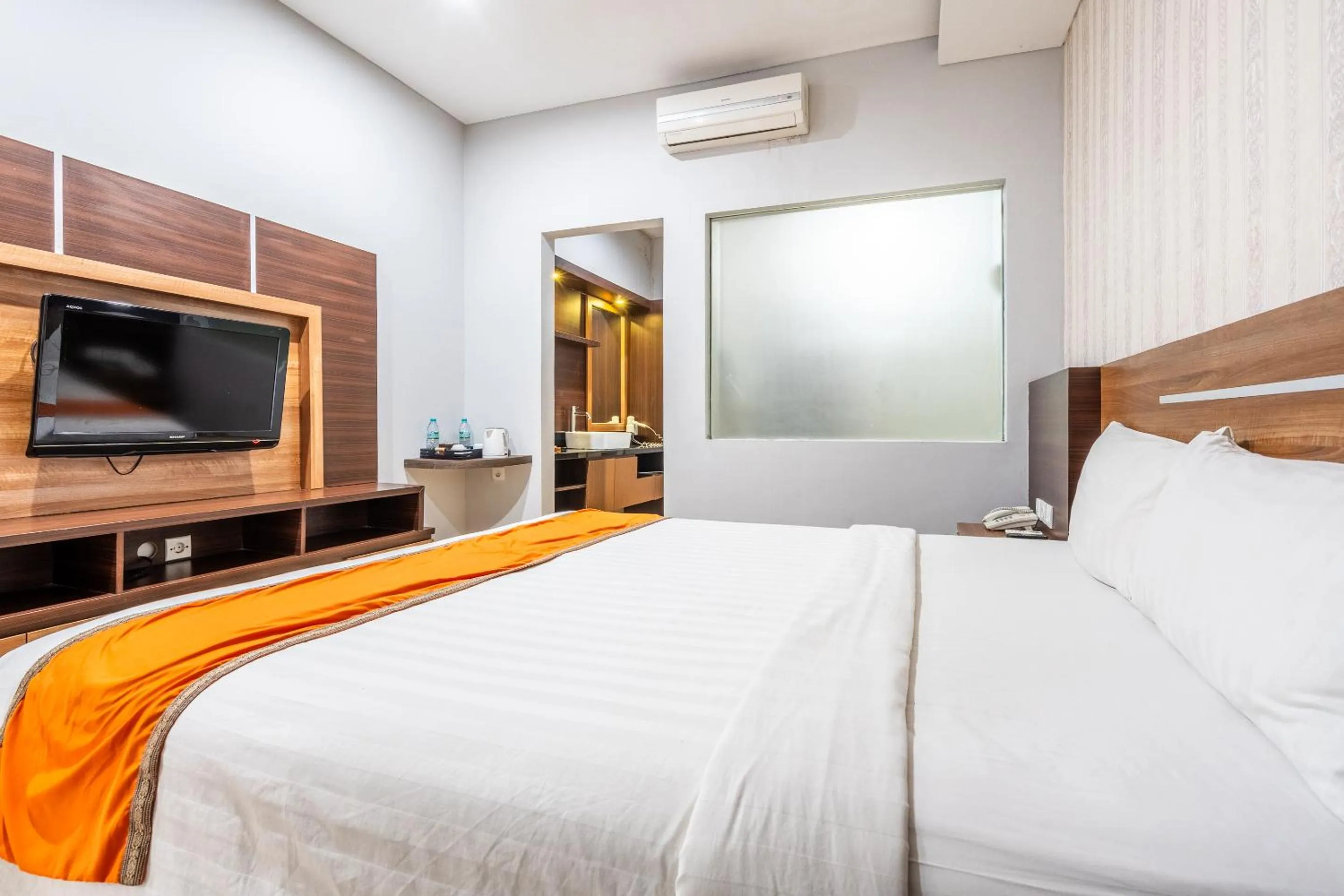 Bed in Casa Dasa Legian