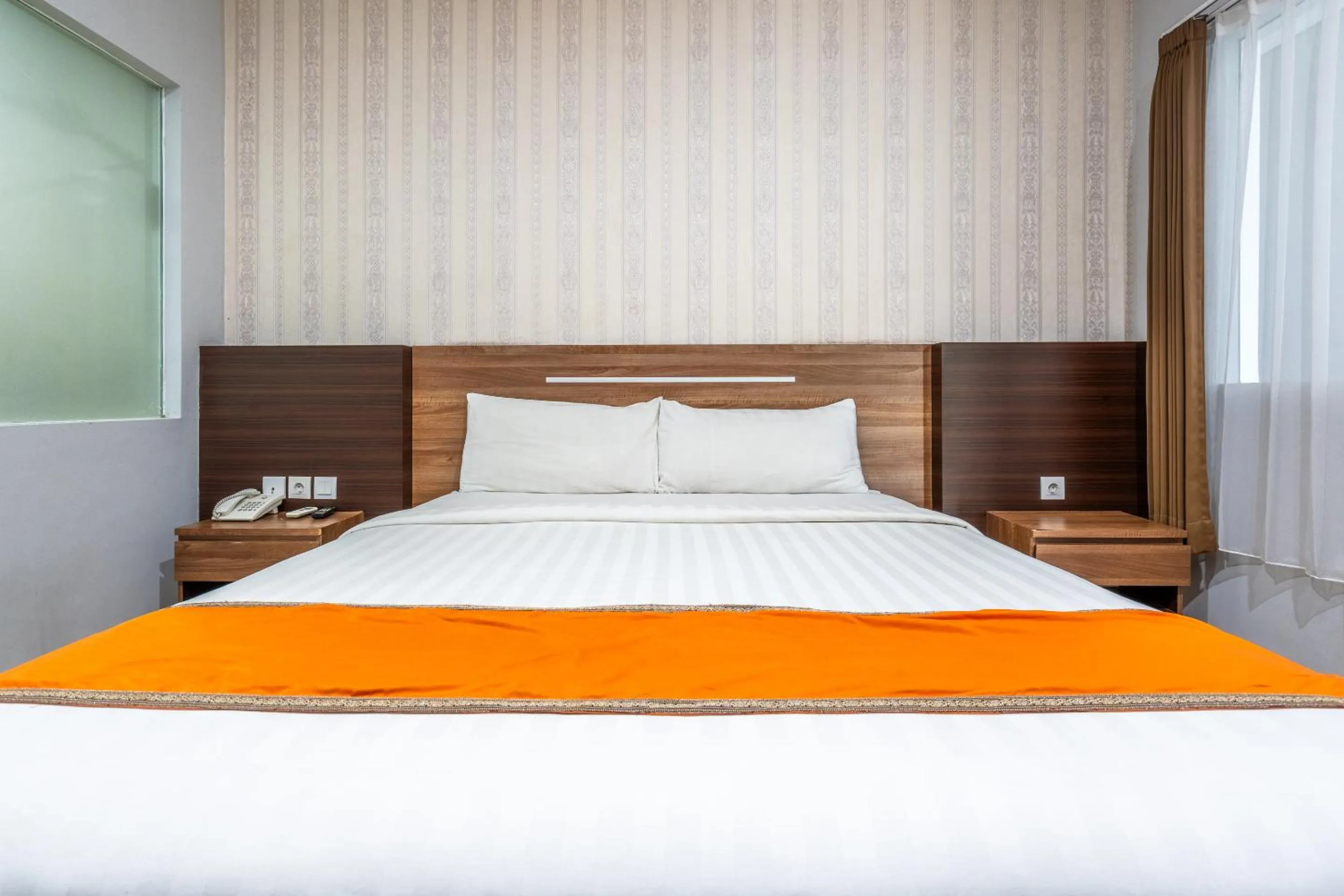 Bed in Casa Dasa Legian