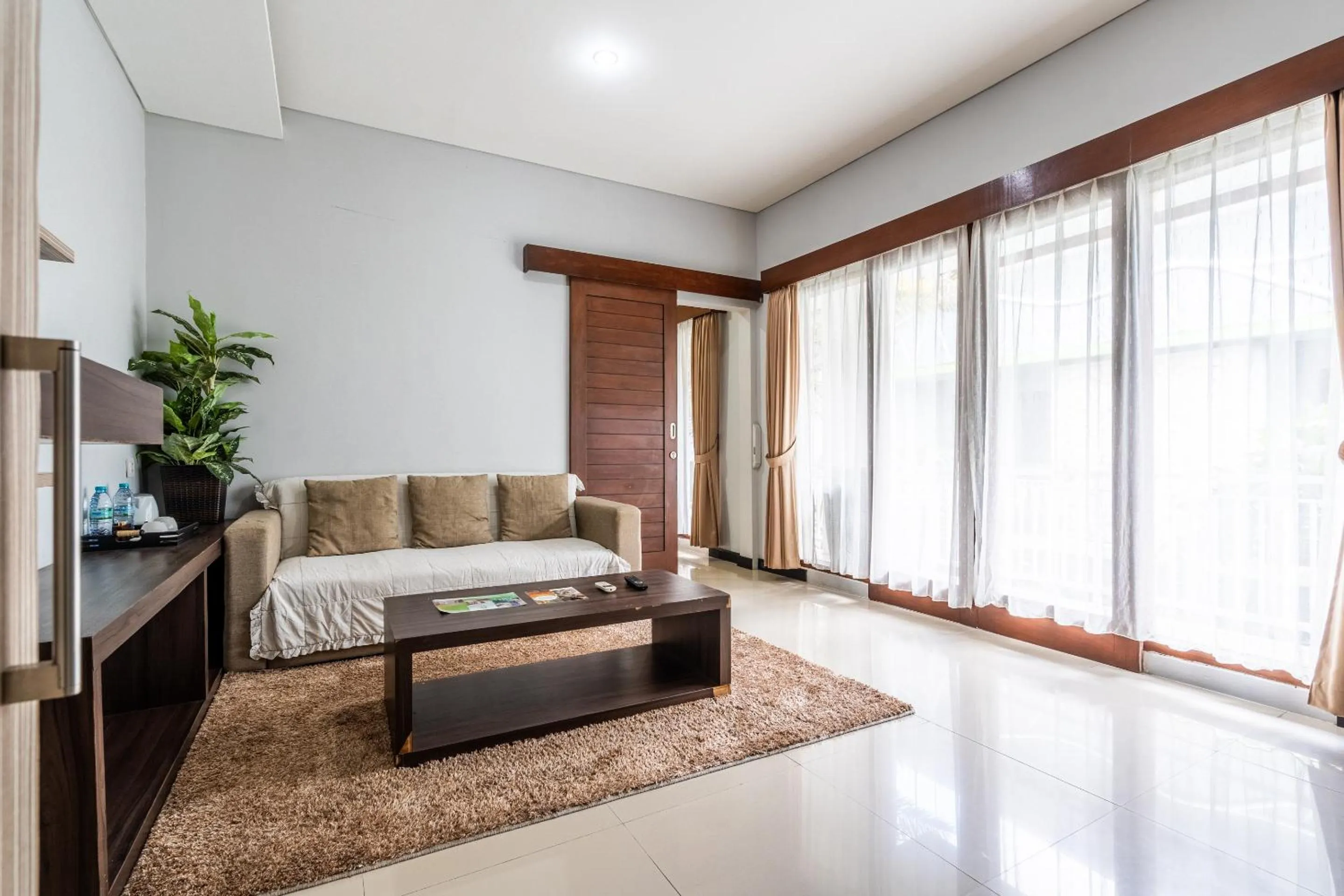 Bed in Casa Dasa Legian