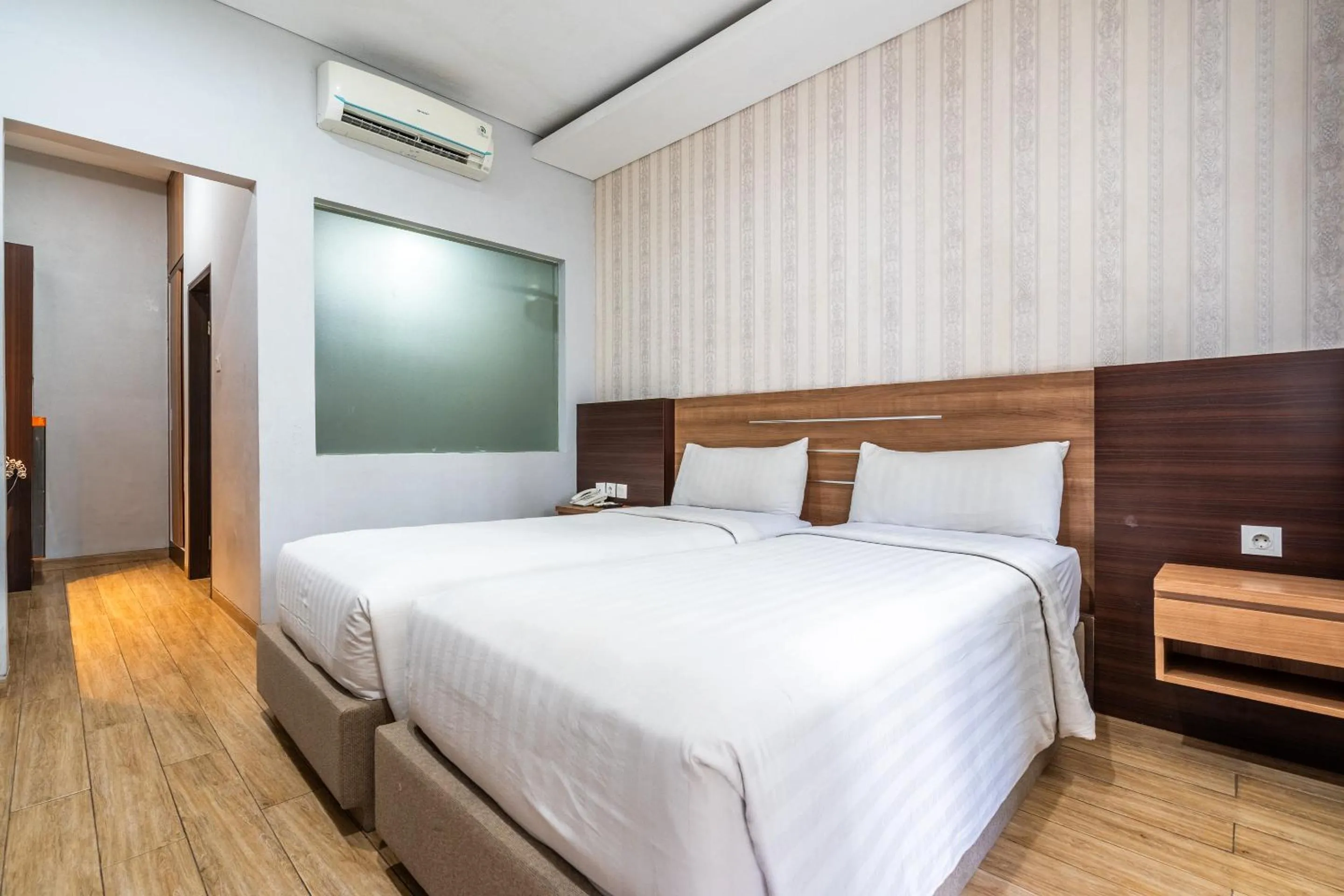 Bed in Casa Dasa Legian