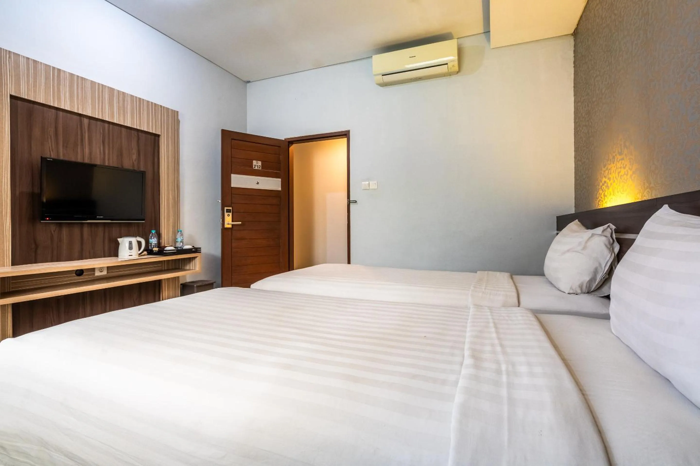 Bed in Casa Dasa Legian