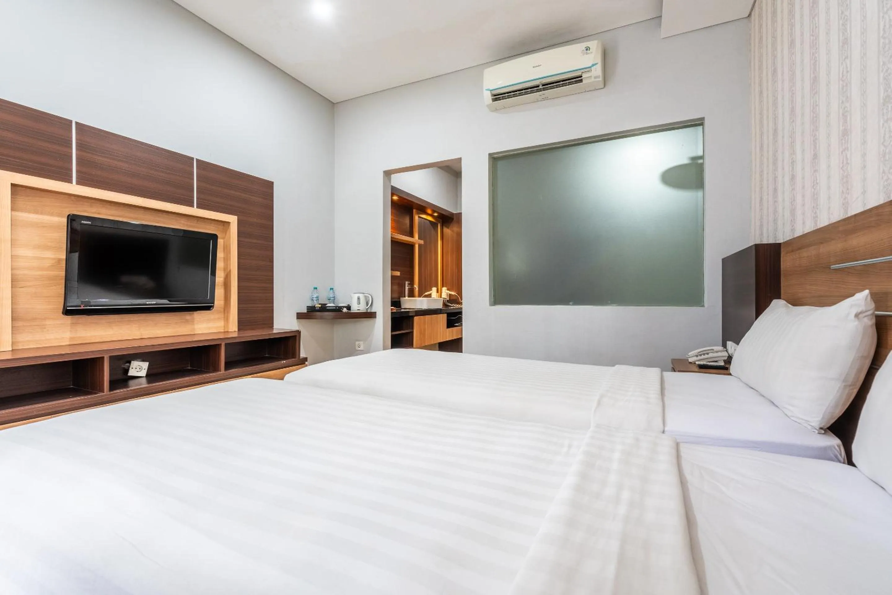 Bed in Casa Dasa Legian