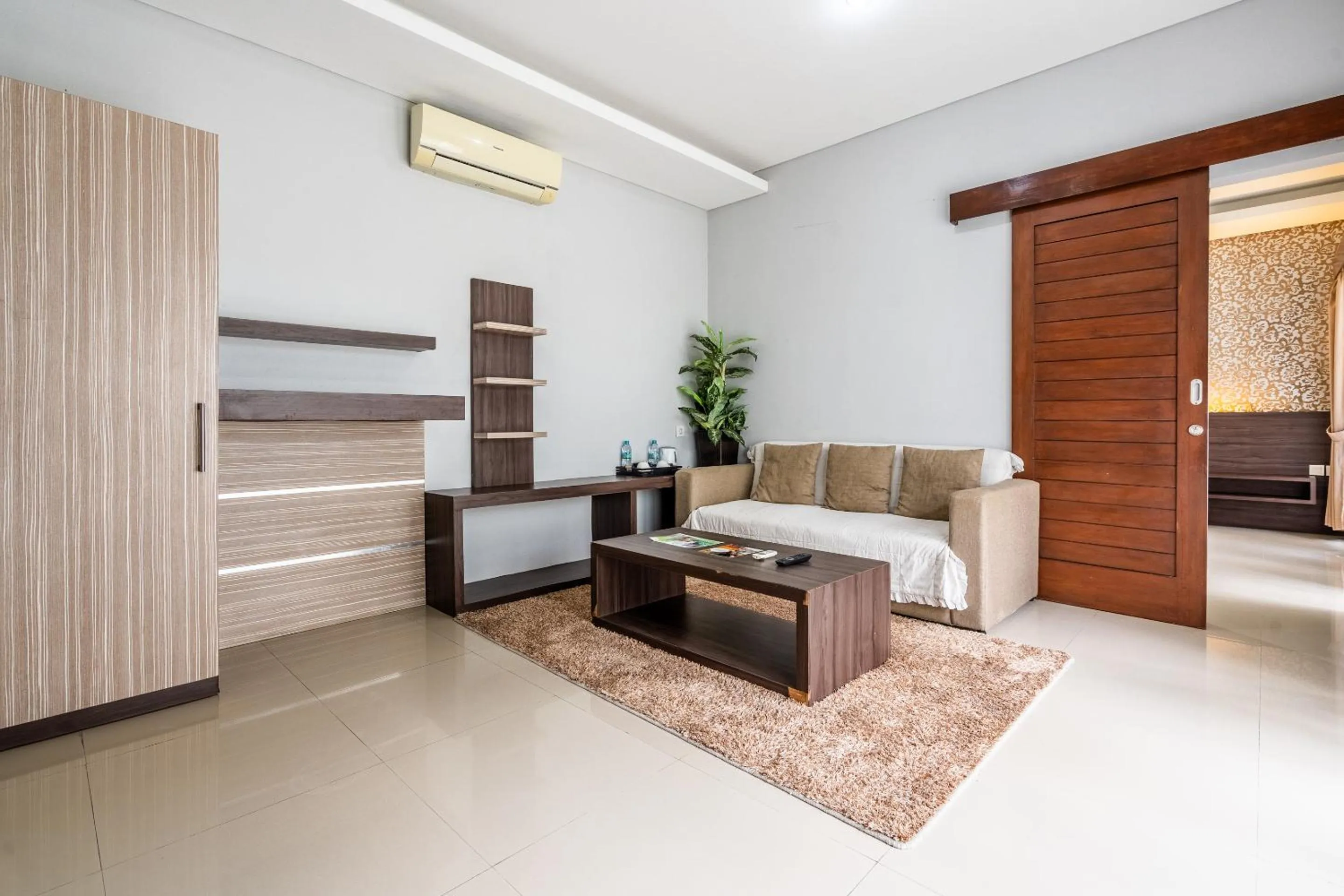 Bed in Casa Dasa Legian