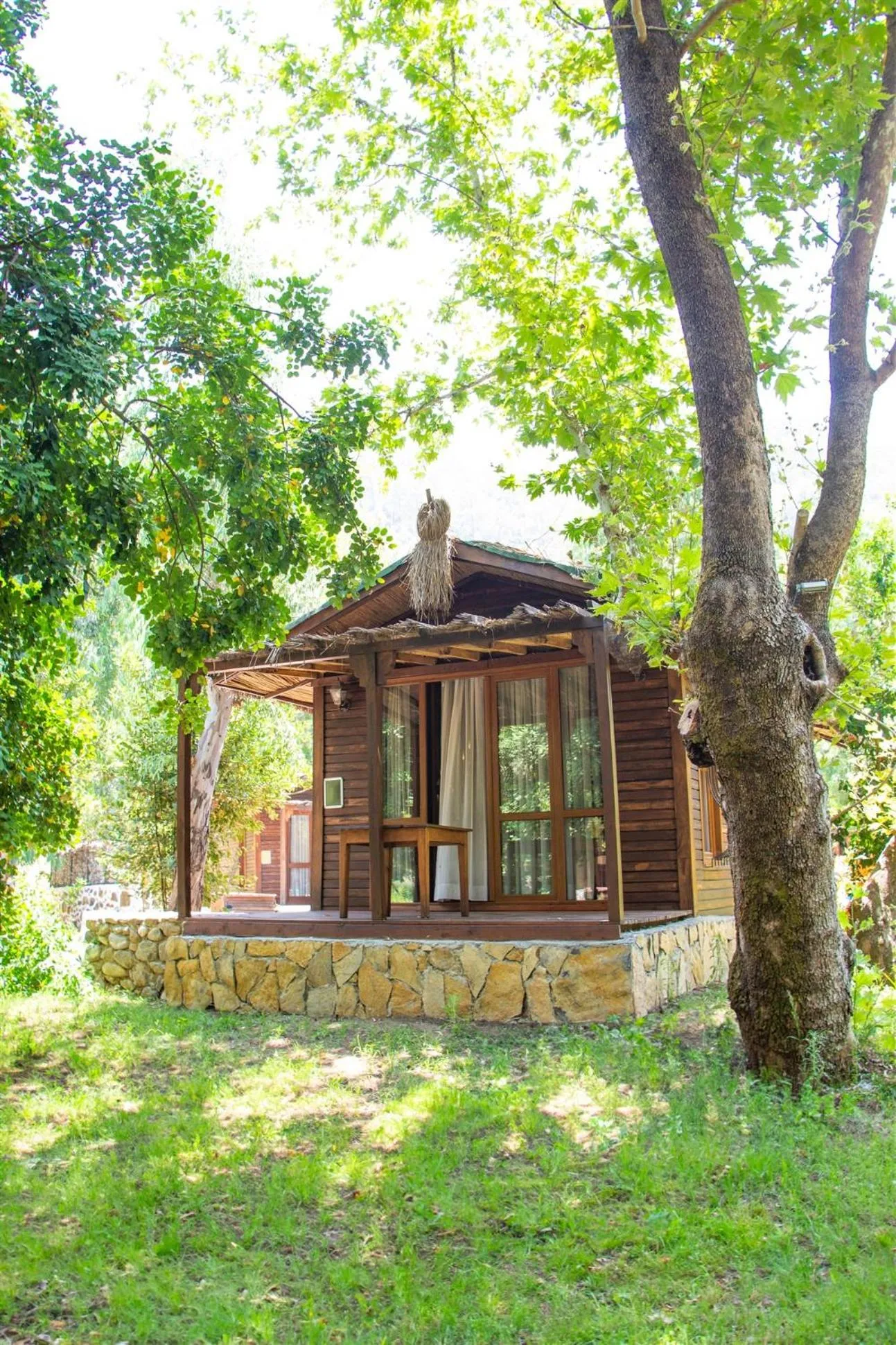 Photo of the whole room in Suna Village Hotel & Bungalow Fethiye
