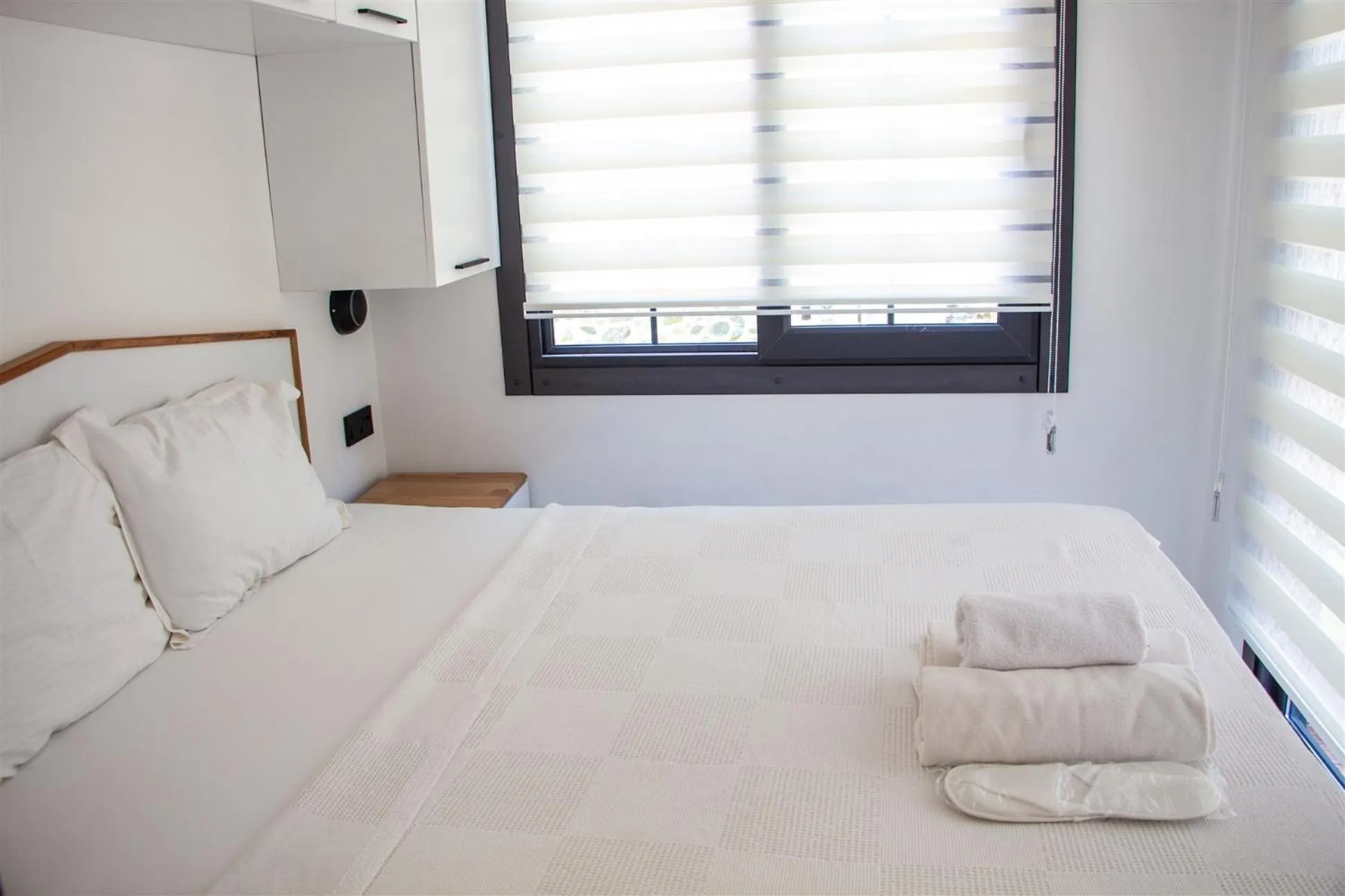 Photo of the whole room in Suna Village Hotel & Bungalow Fethiye