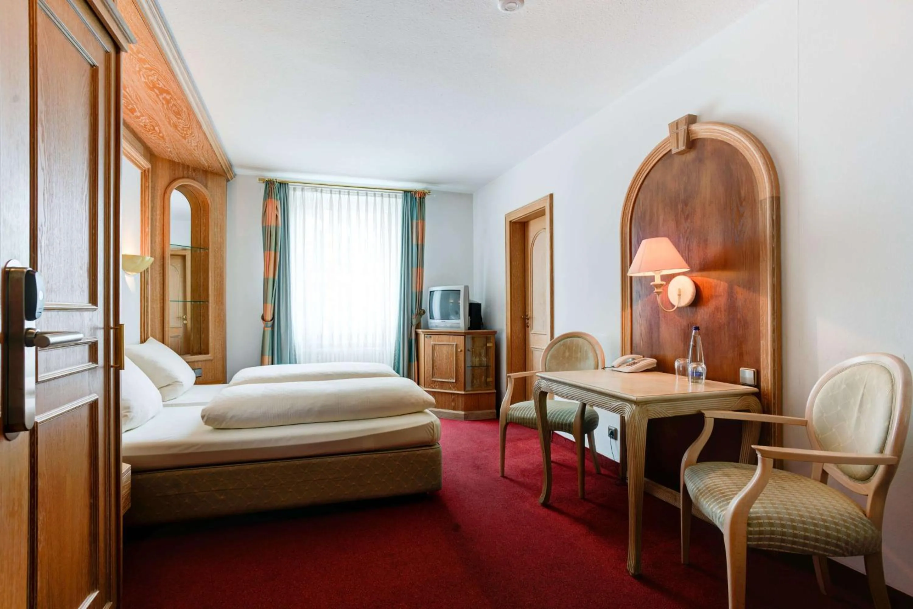 Standard Double Room - single occupancy in Boutique 005 Ulm City