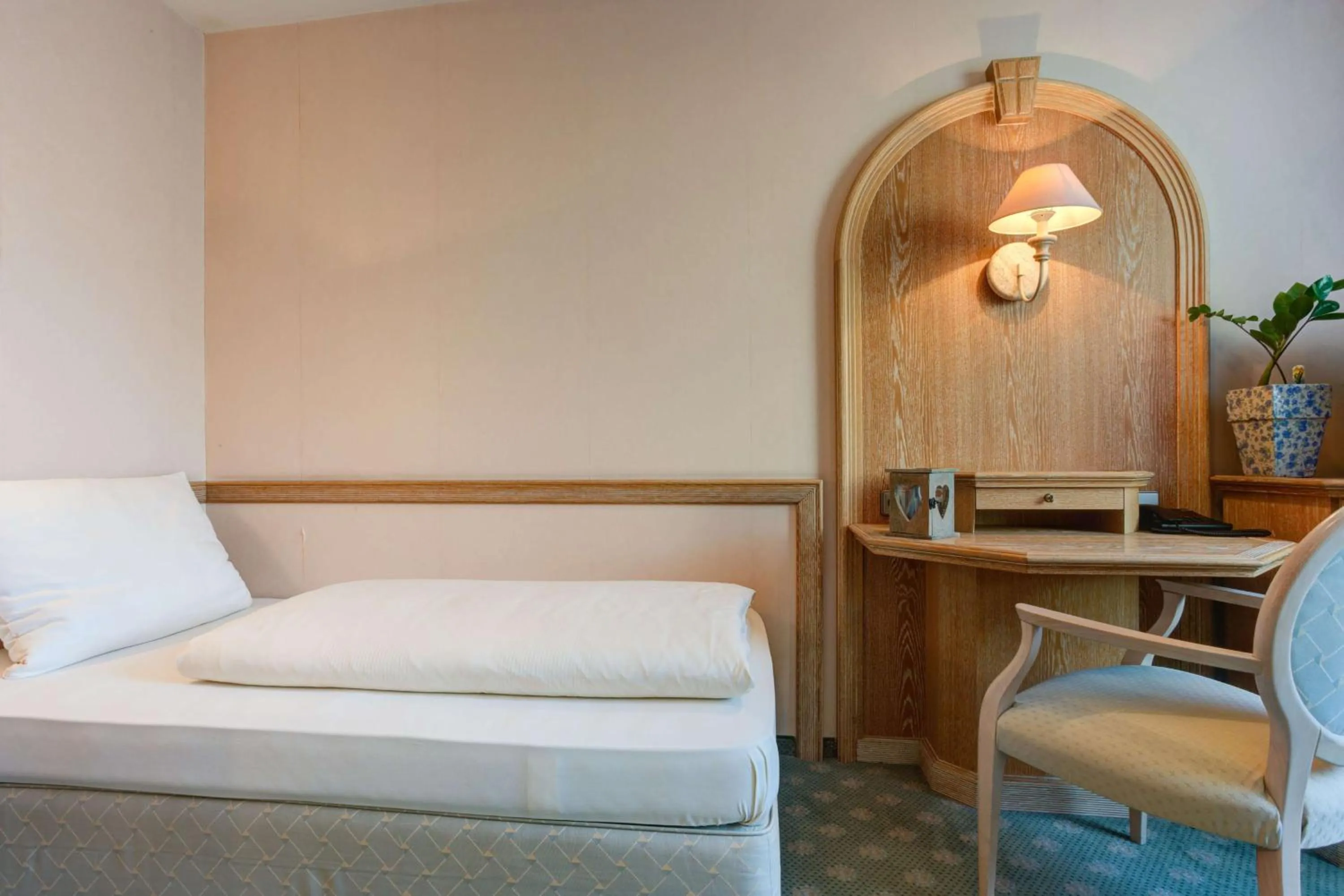 Standard Single Room - single occupancy in Boutique 005 Ulm City