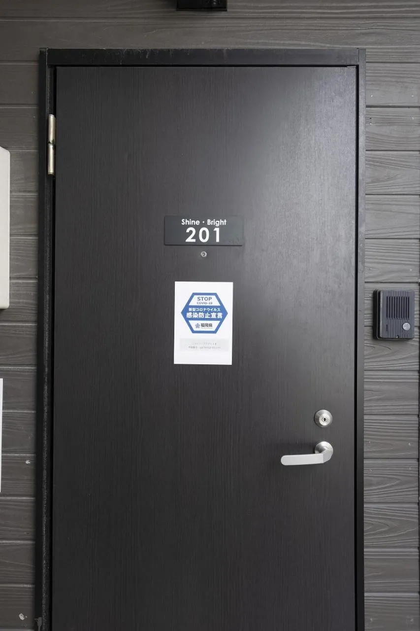 Facade/entrance in Guest House Shine Bright