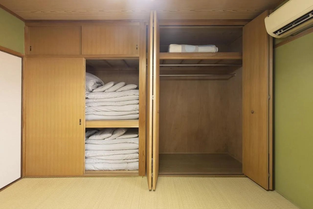 Bedroom in Guest House Shine Bright