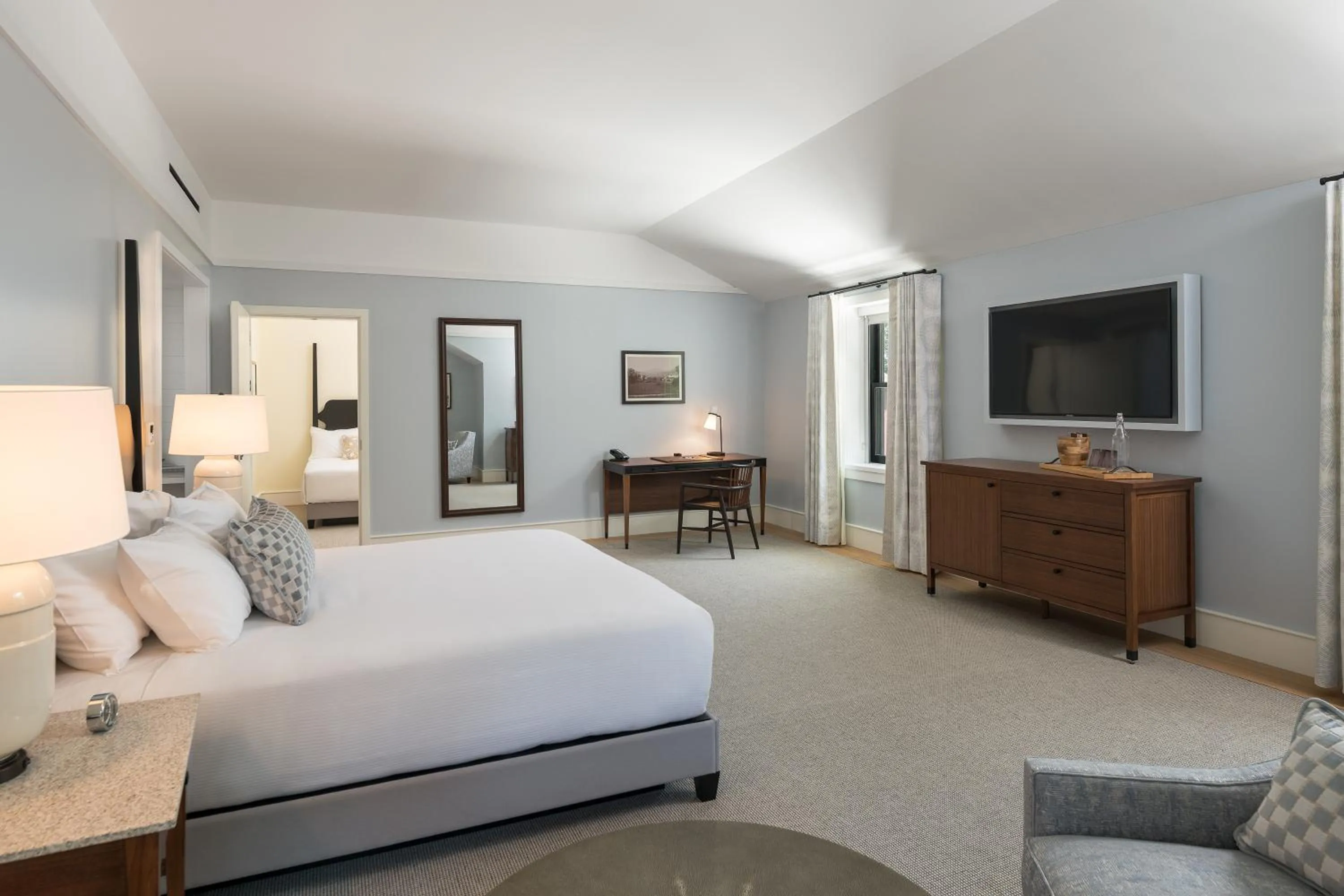 Photo of the whole room, Bed in The Williams Inn