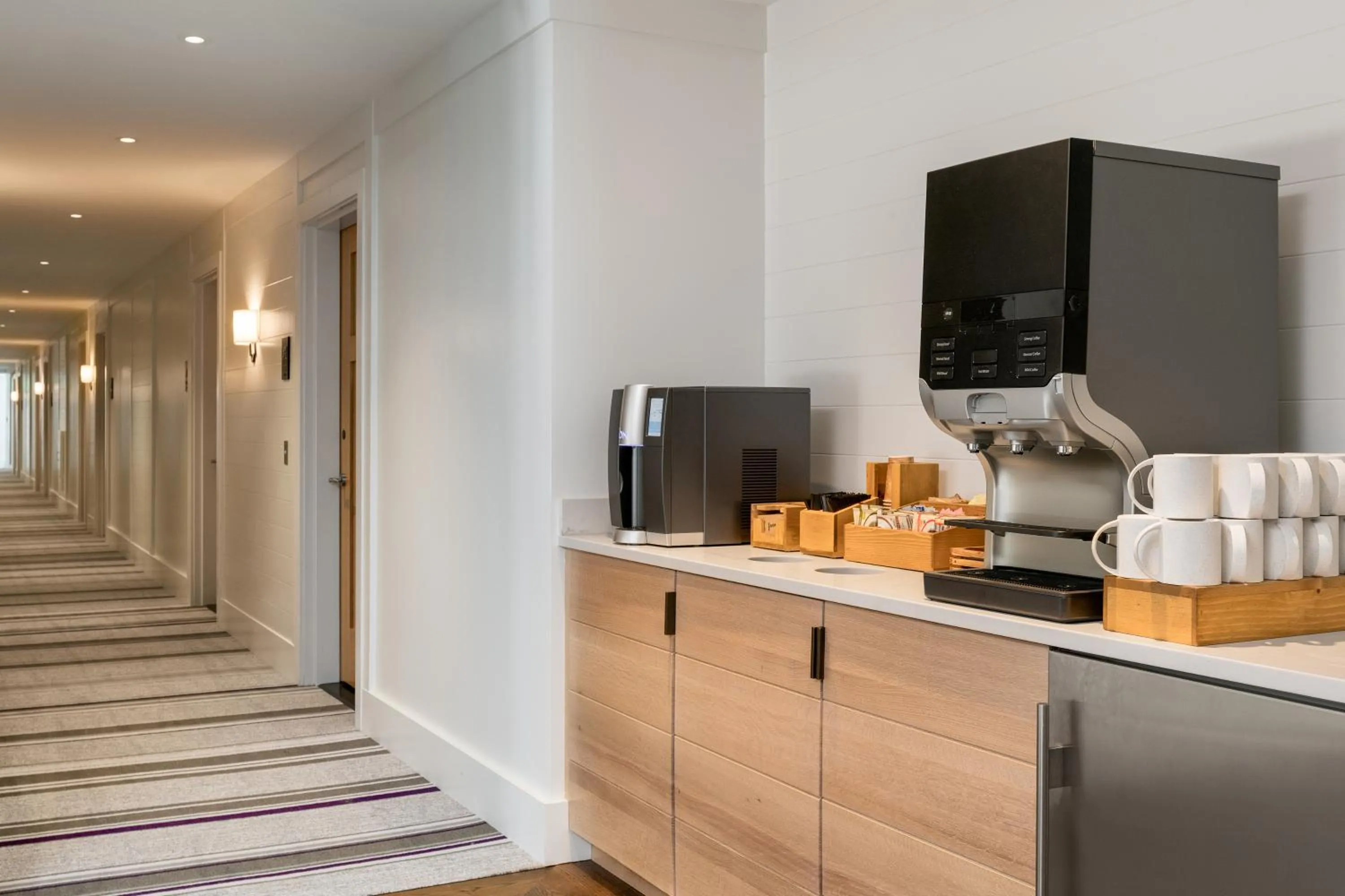 Area and facilities in The Williams Inn