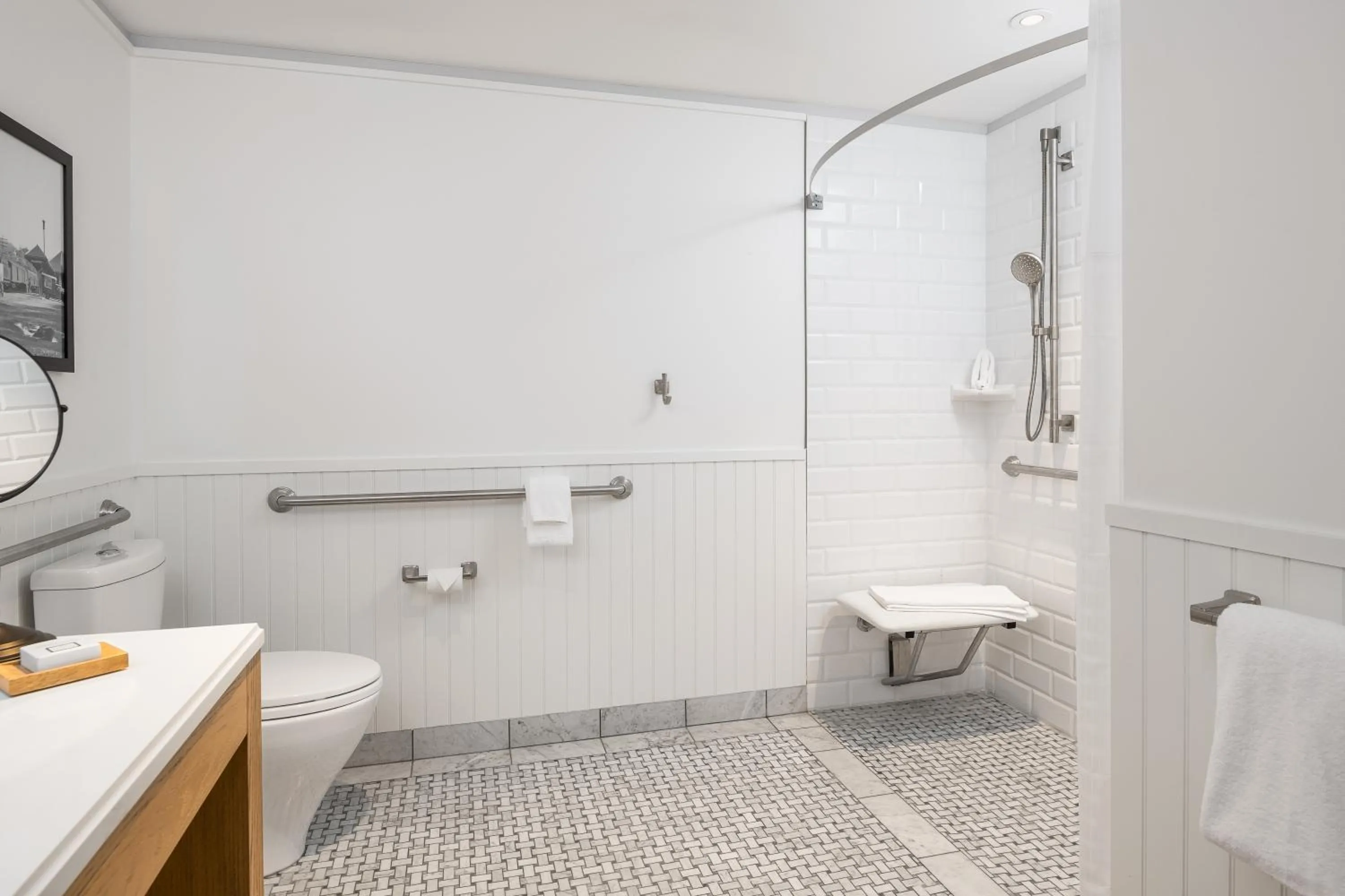 Bathroom in The Williams Inn