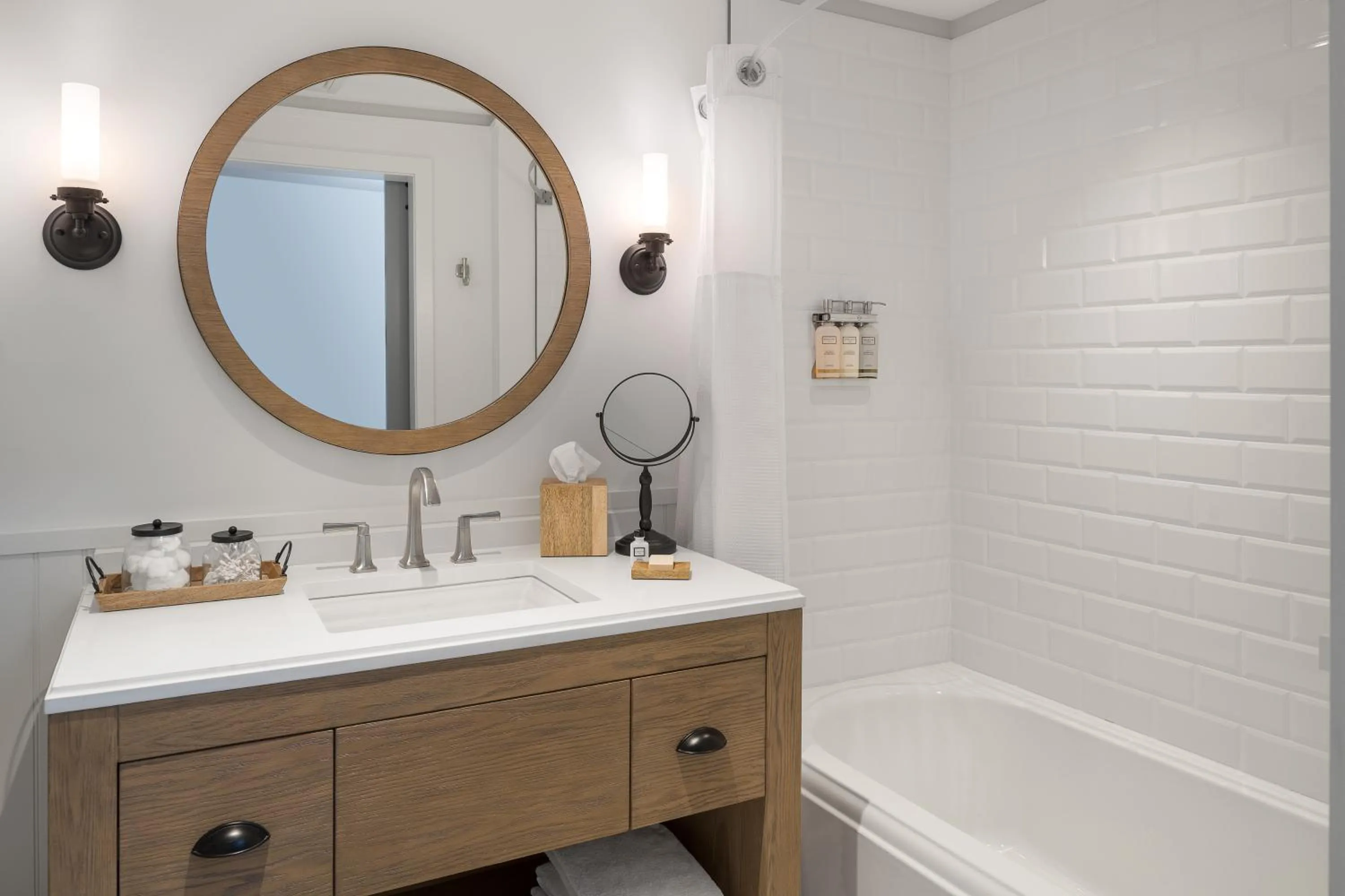 Bathroom in The Williams Inn