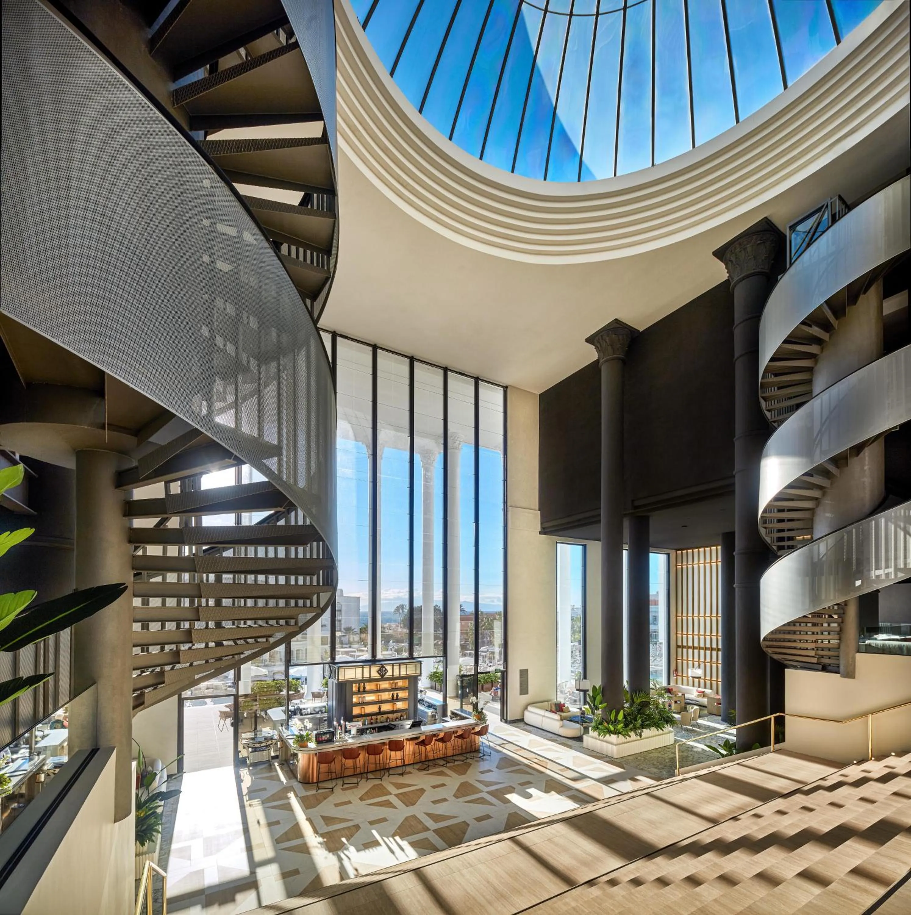 Lobby or reception in Princess Inspire Tenerife - Adults Only