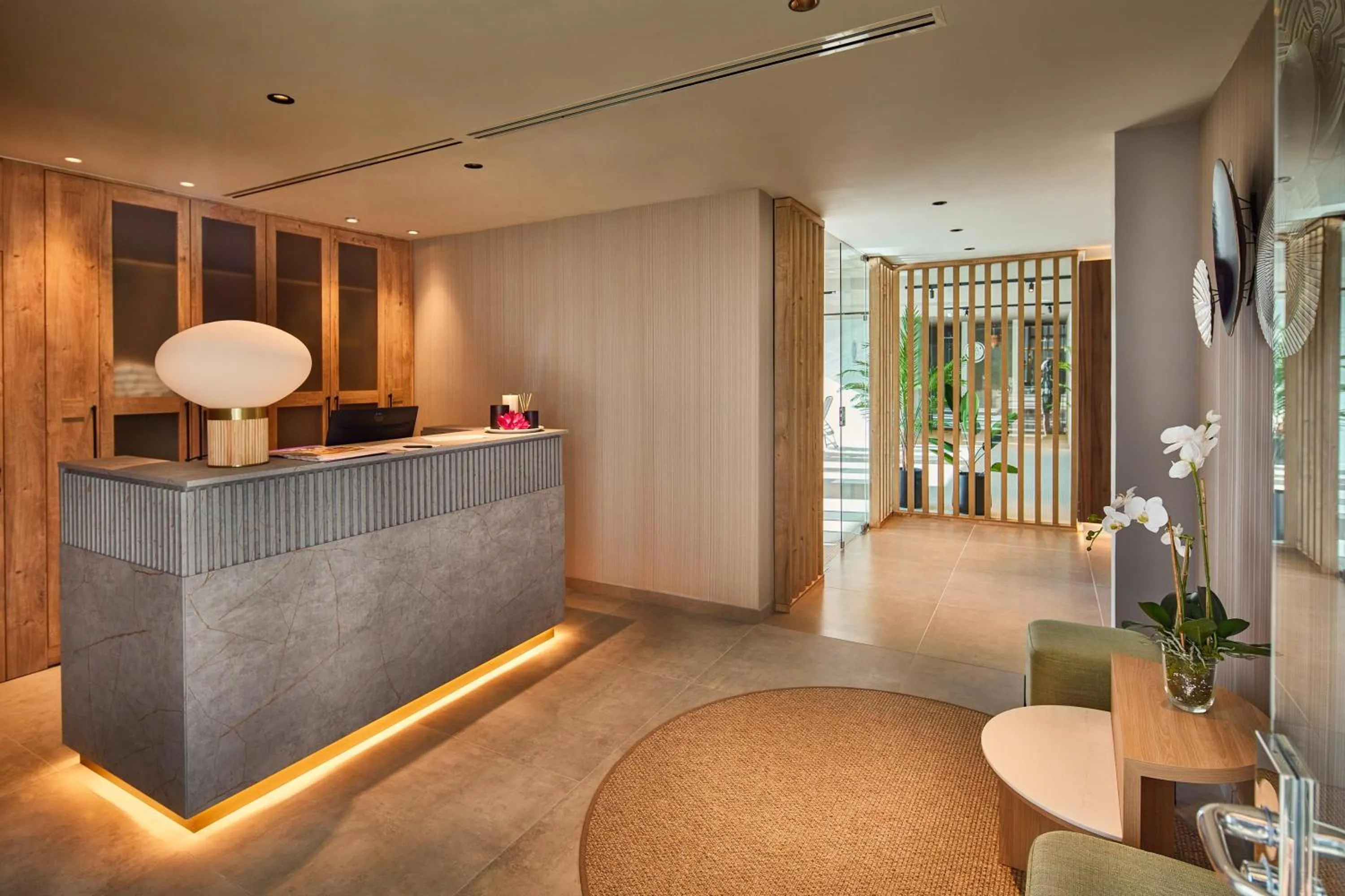 Lobby or reception in Princess Inspire Tenerife - Adults Only