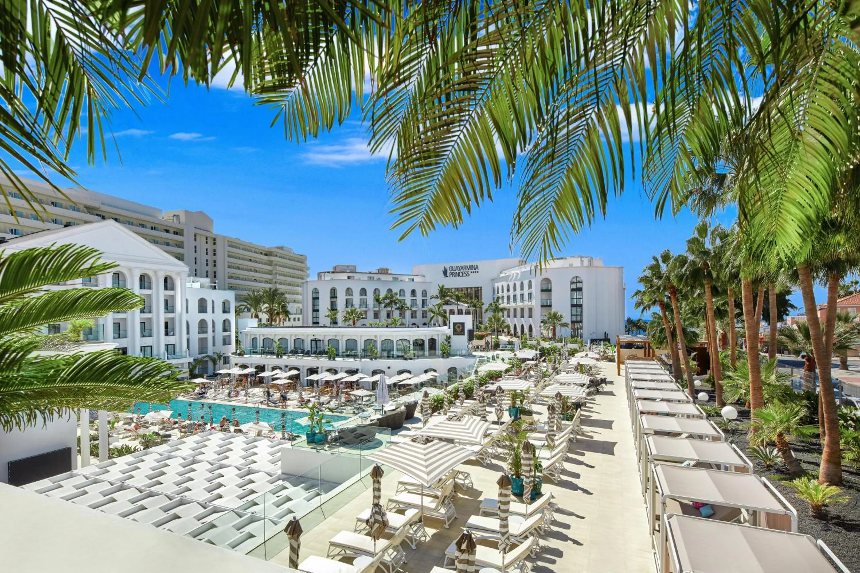 Area and facilities in Princess Inspire Tenerife - Adults Only