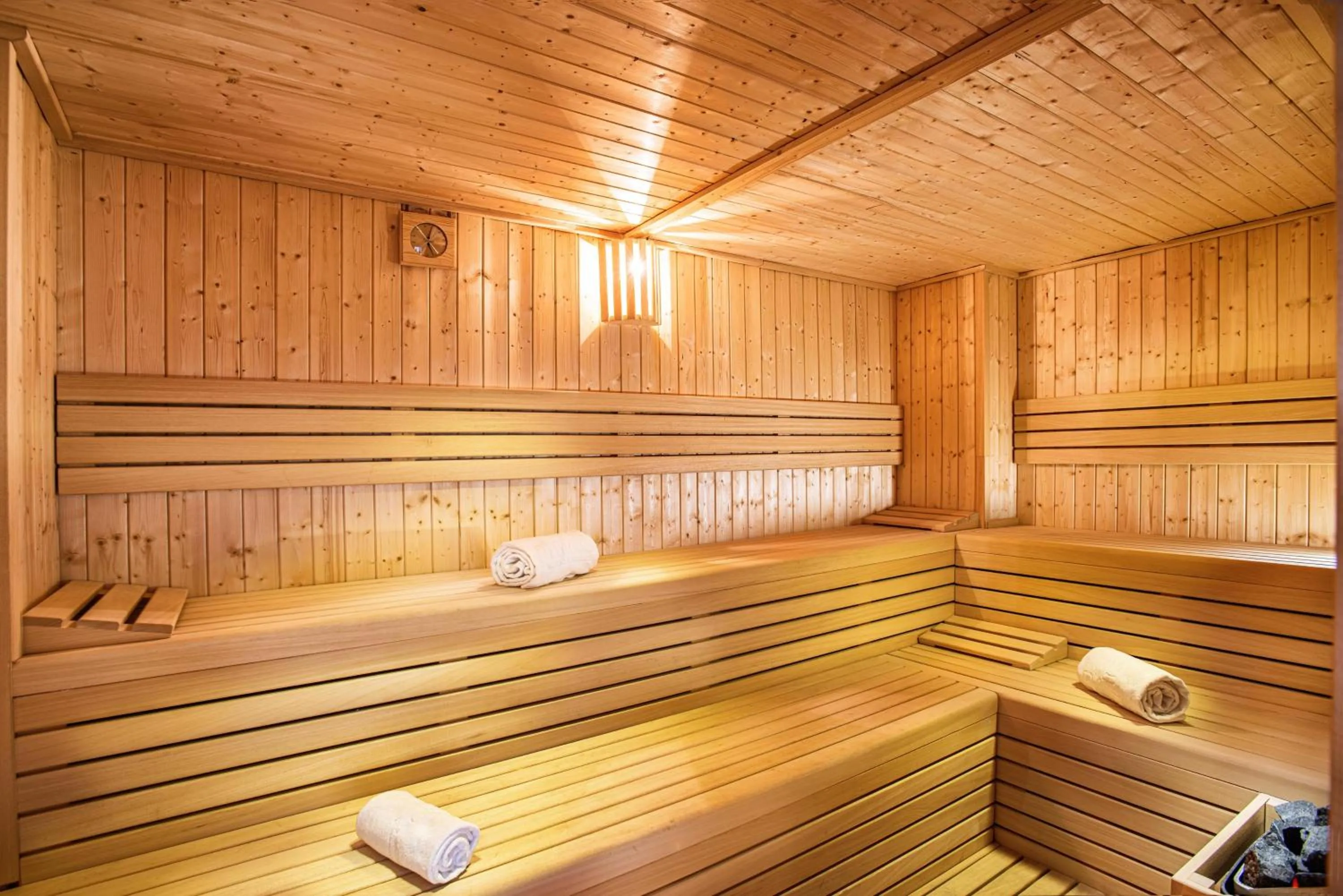 Sauna in Princess Inspire Tenerife - Adults Only