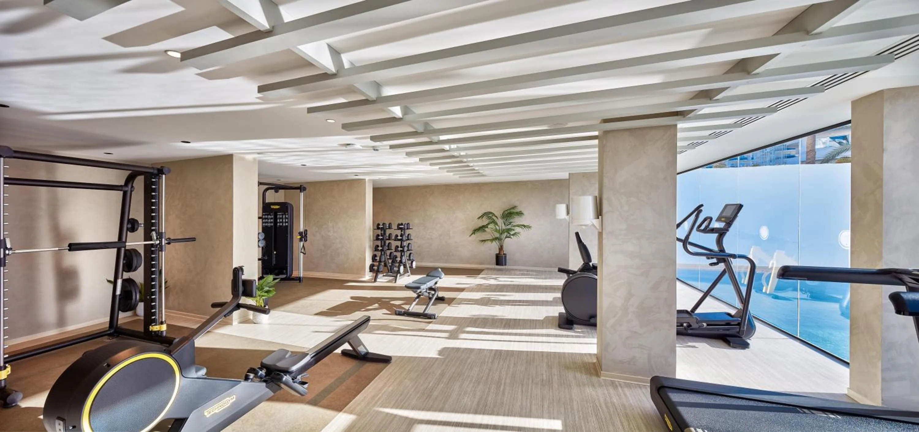 Fitness centre/facilities in Princess Inspire Tenerife - Adults Only
