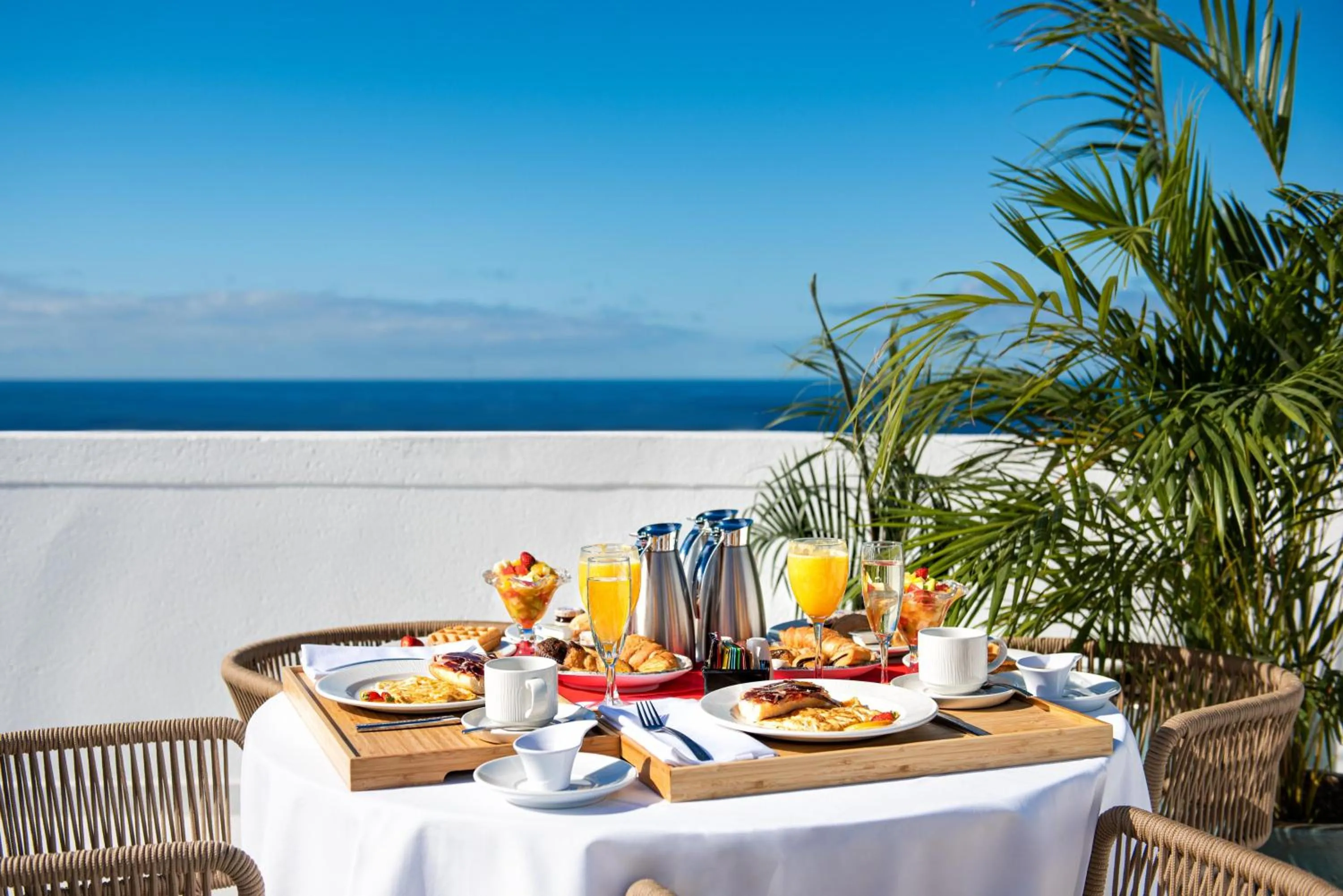 Restaurant/places to eat in Princess Inspire Tenerife - Adults Only