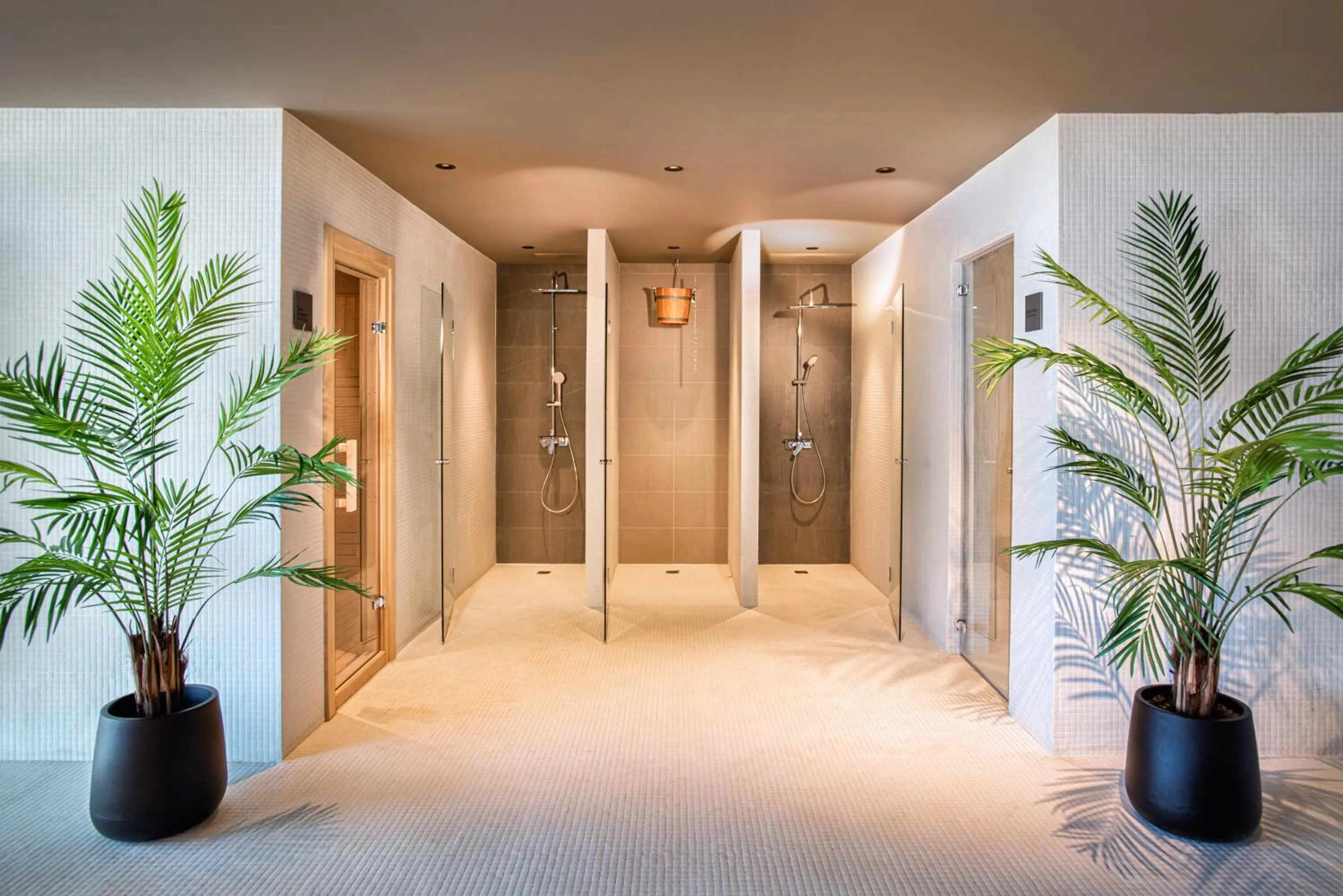 Sauna in Princess Inspire Tenerife - Adults Only