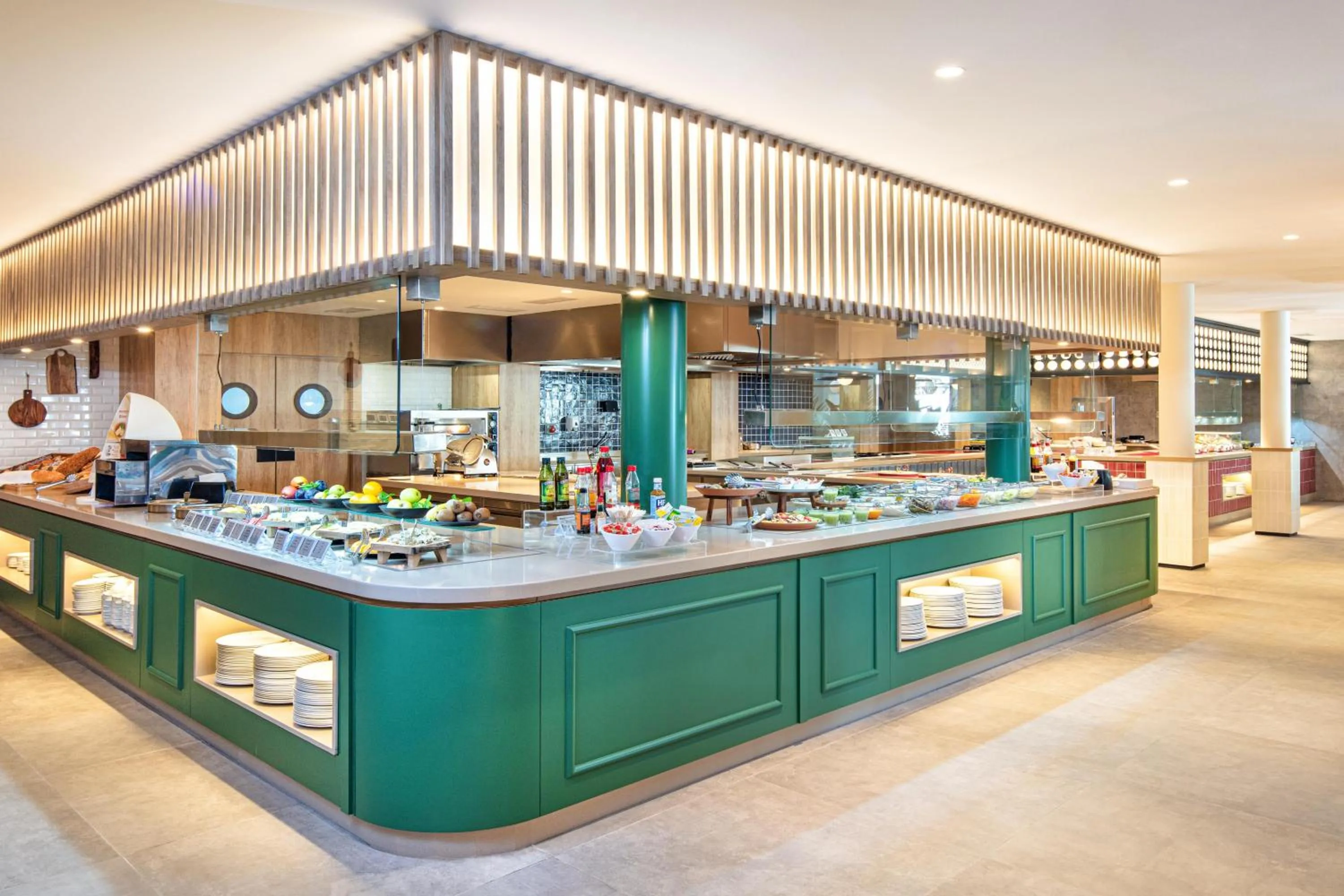 Restaurant/places to eat in Princess Inspire Tenerife - Adults Only