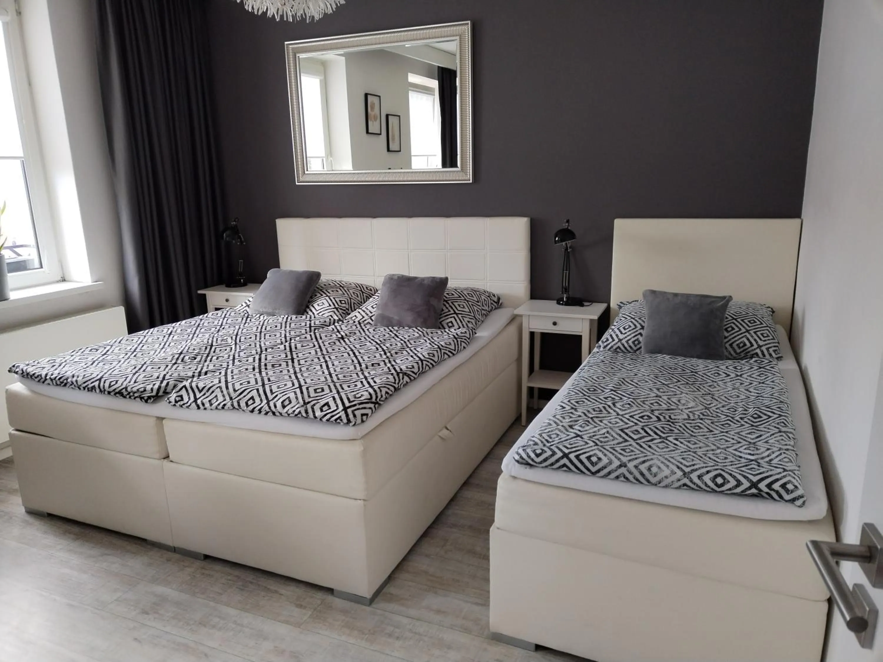 Property building, Bed in Hotel Na Baste