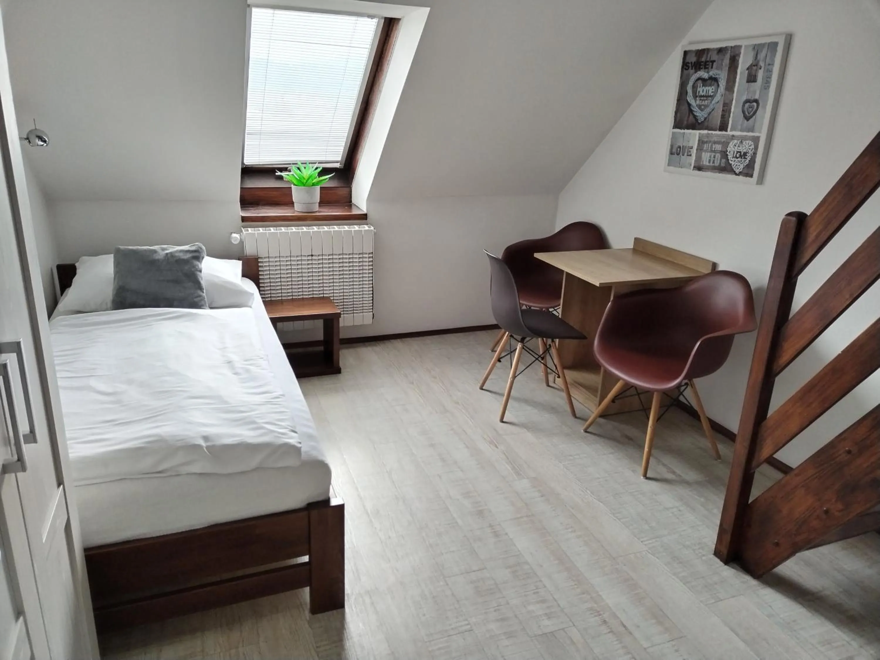 Bedroom, Bed in Hotel Na Baste