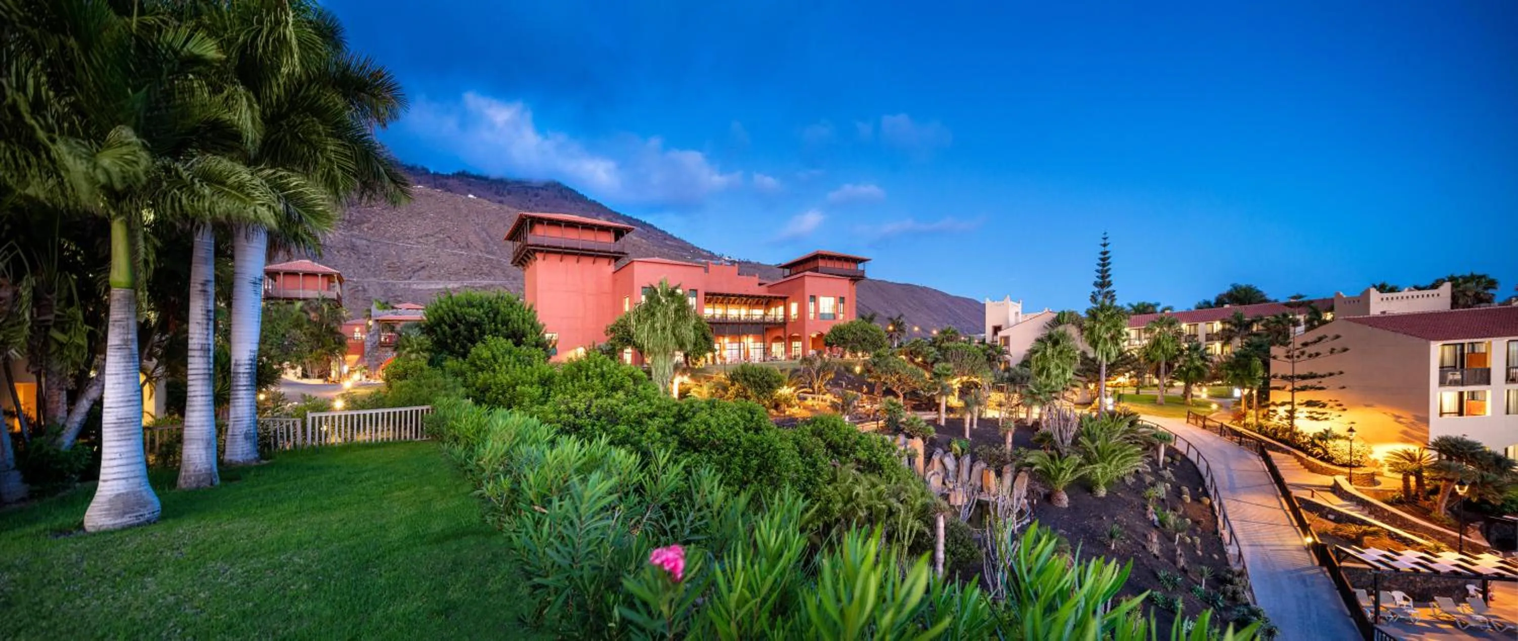 Property building in La Palma Princess