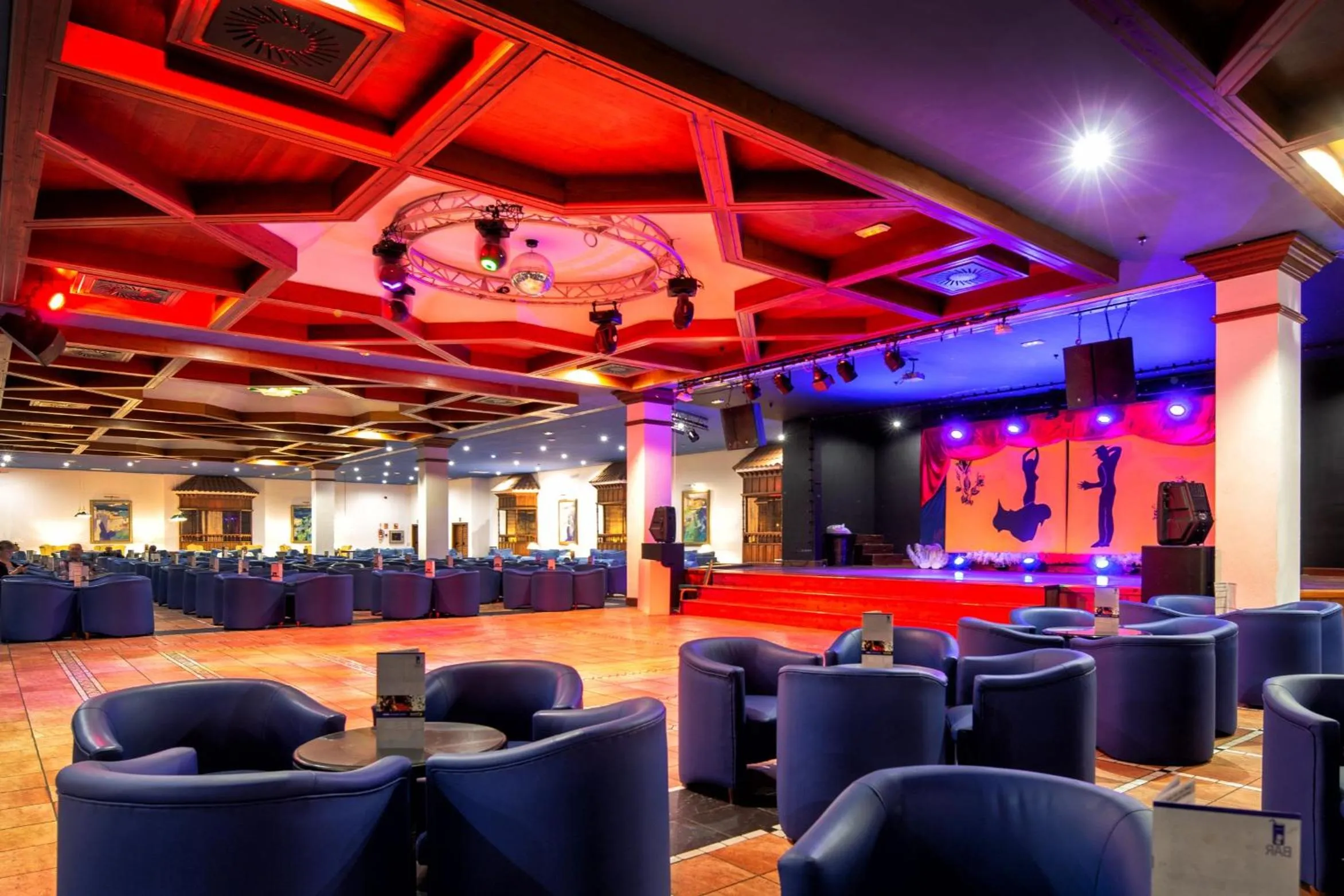 Nightclub / DJ in La Palma Princess