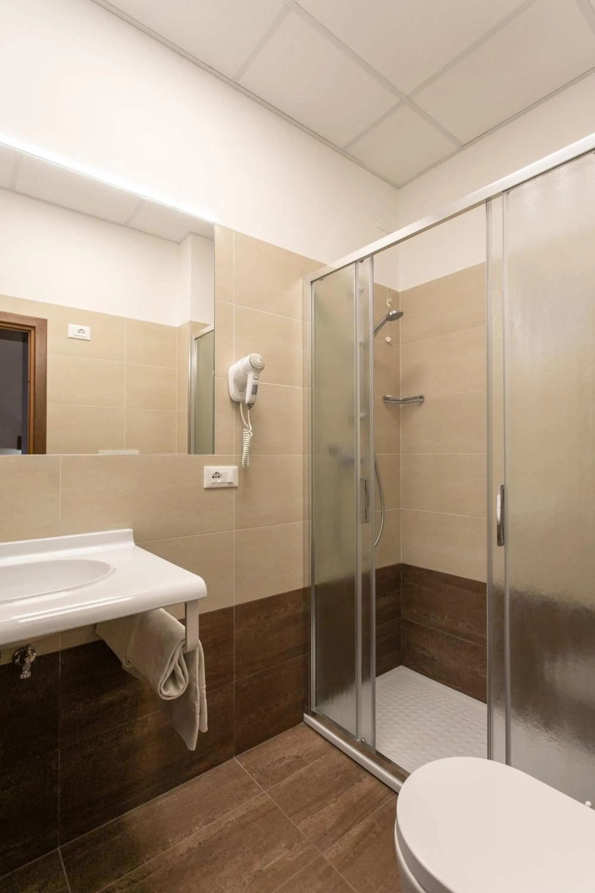 Hotel Venezia e la Villetta