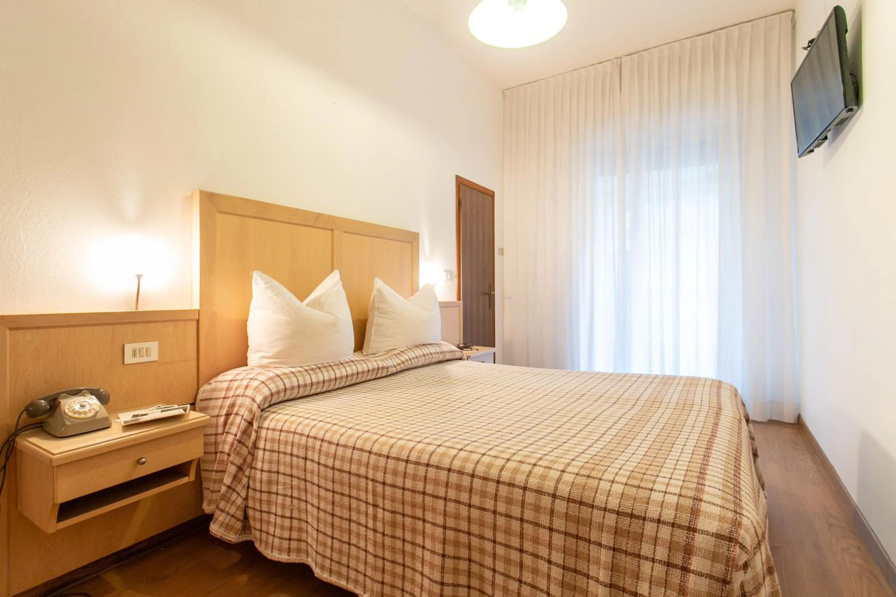 Bed in Hotel Venezia e la Villetta