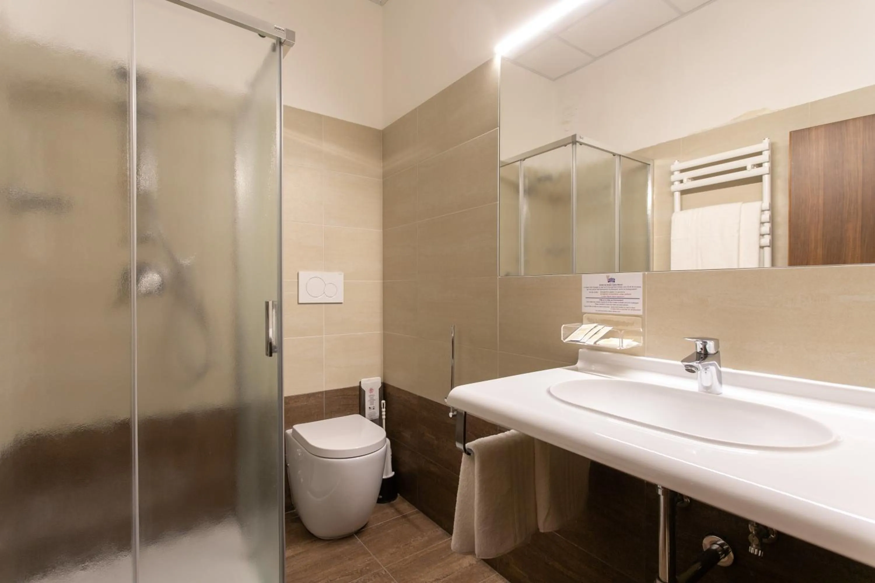 Hotel Venezia e la Villetta