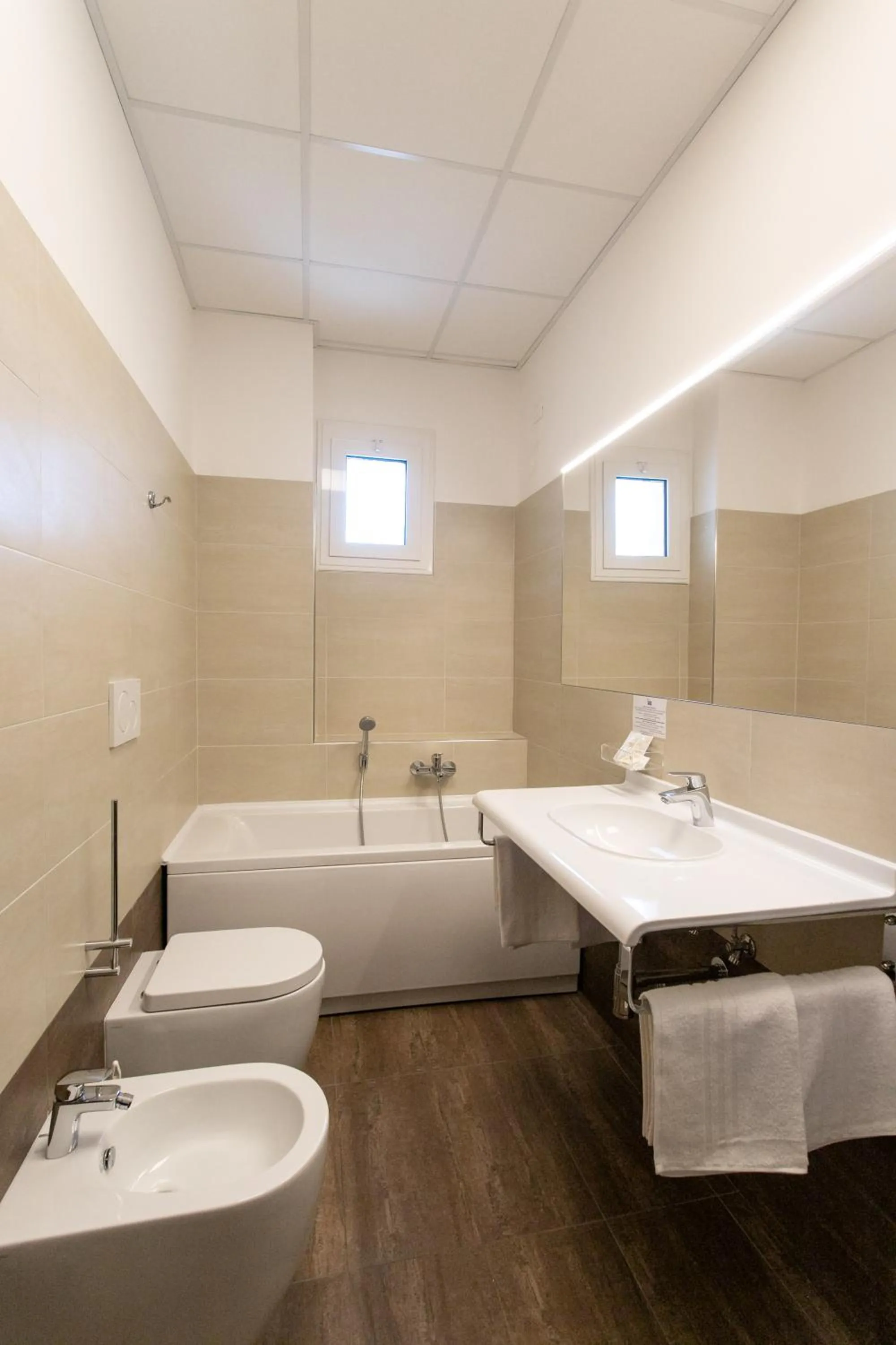 Hotel Venezia e la Villetta