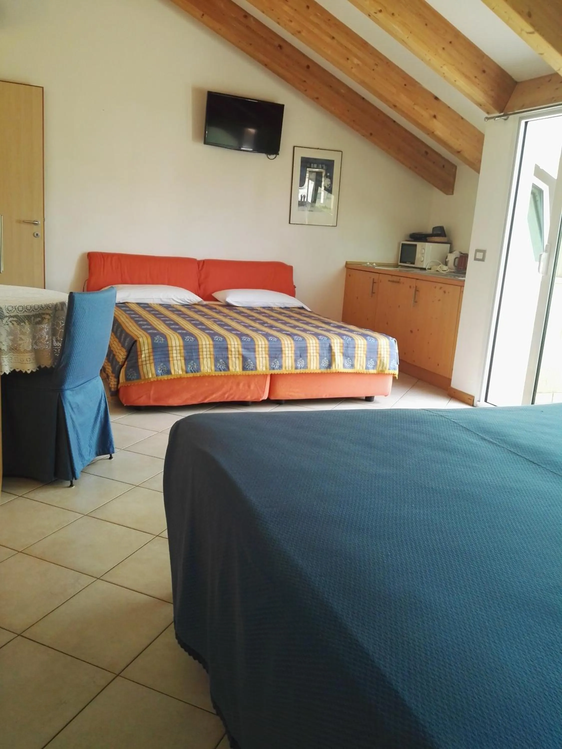 Bed in Hotel Venezia e la Villetta