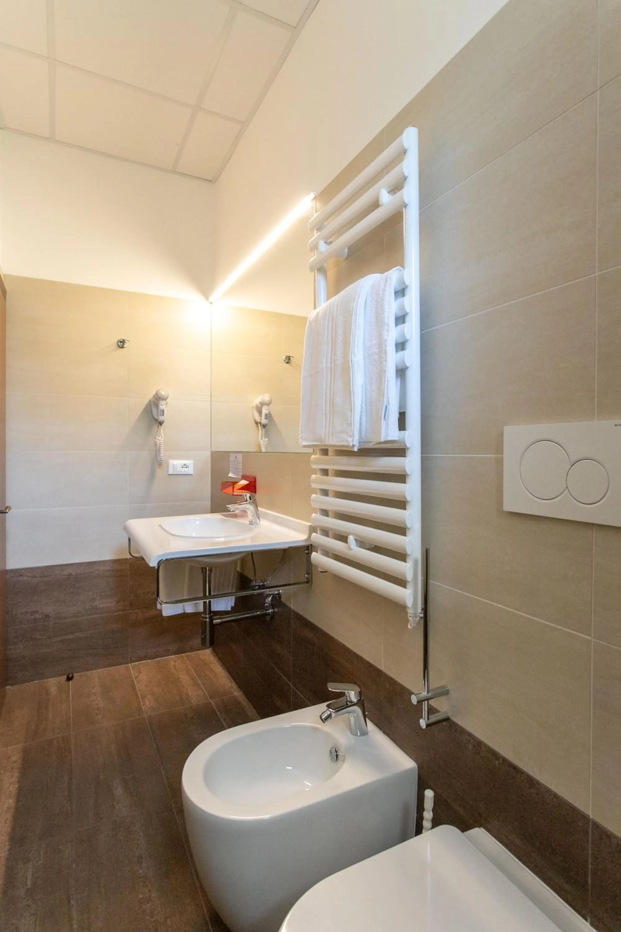 Hotel Venezia e la Villetta