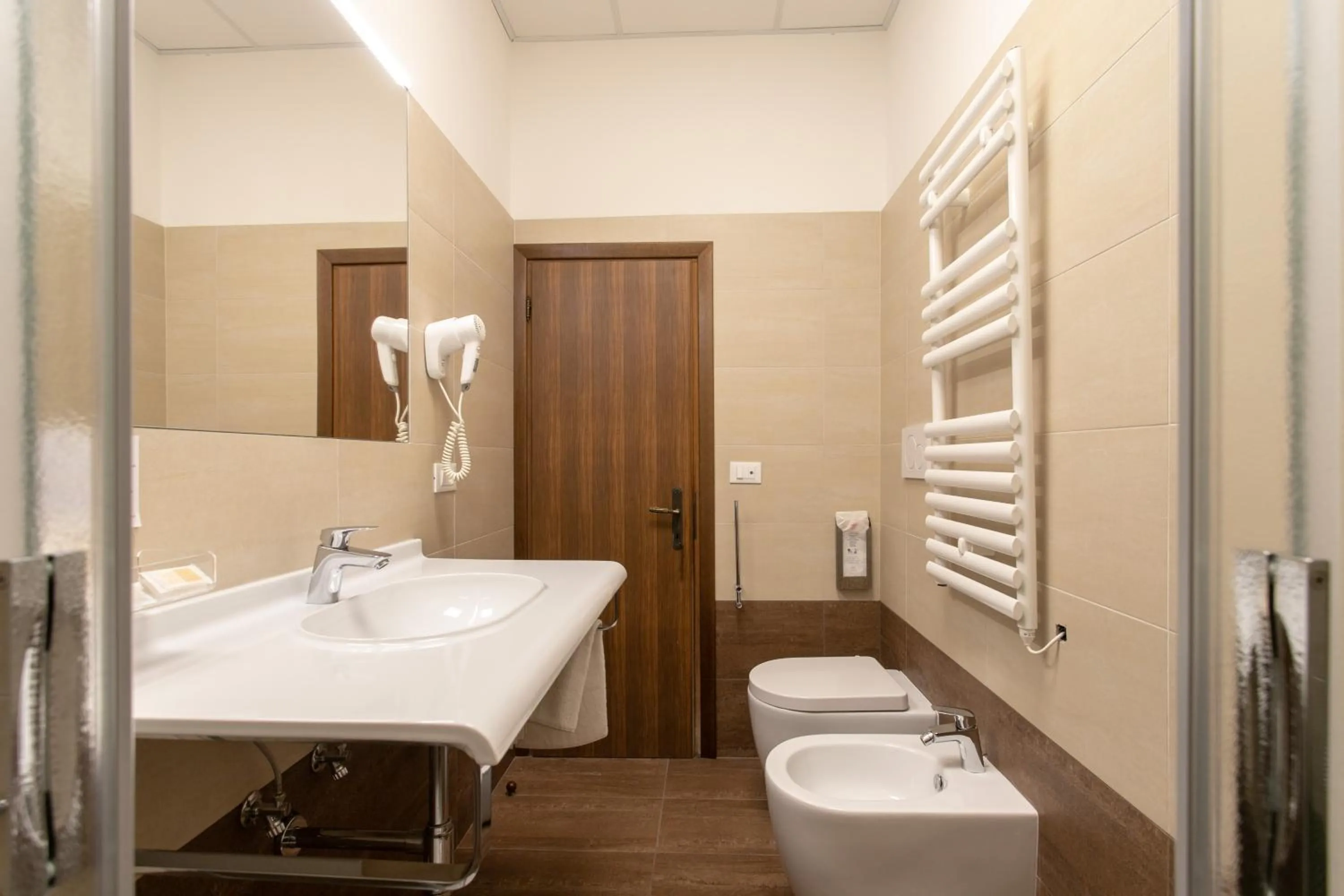 Hotel Venezia e la Villetta