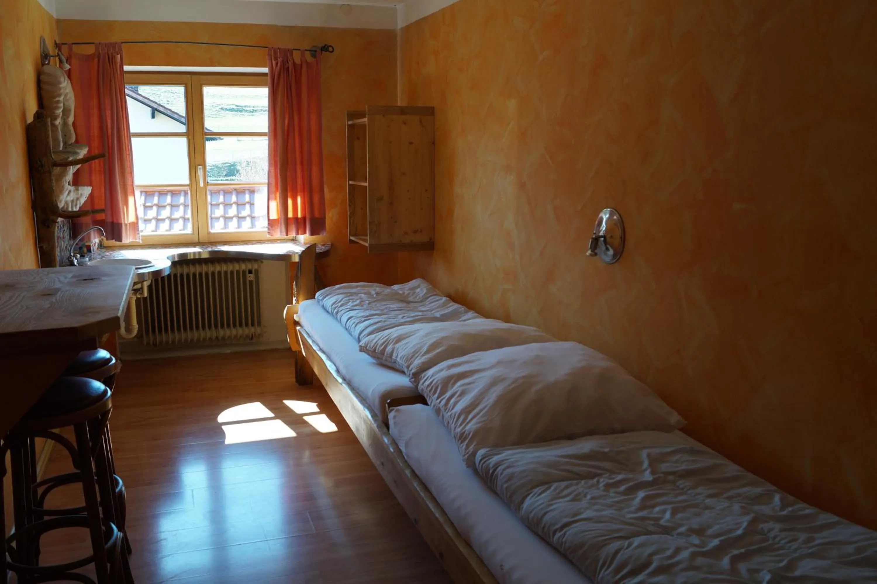 Bed in Schiff Bihlerdorf - Hostel