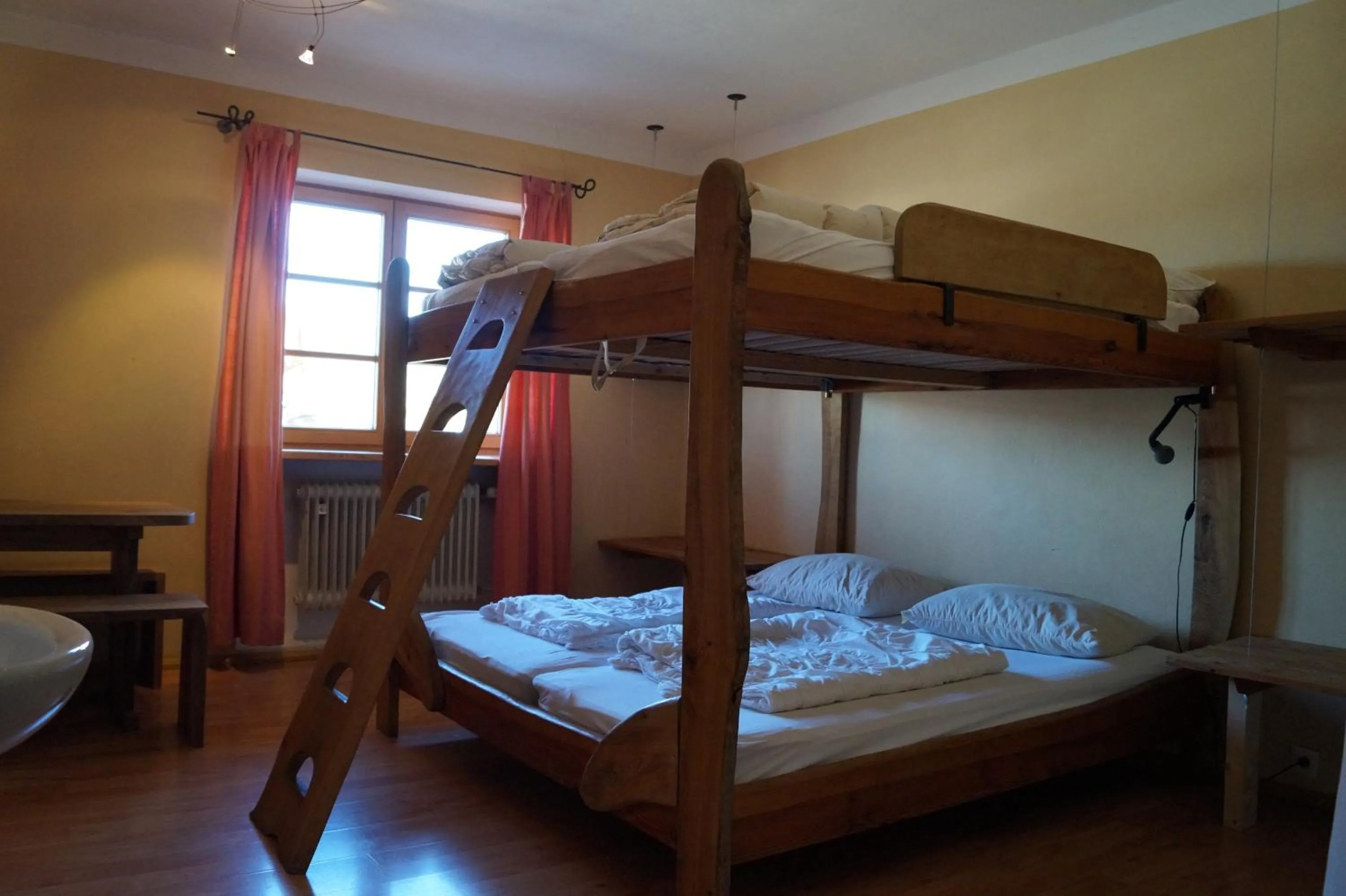 bunk bed, Bed in Schiff Bihlerdorf - Hostel