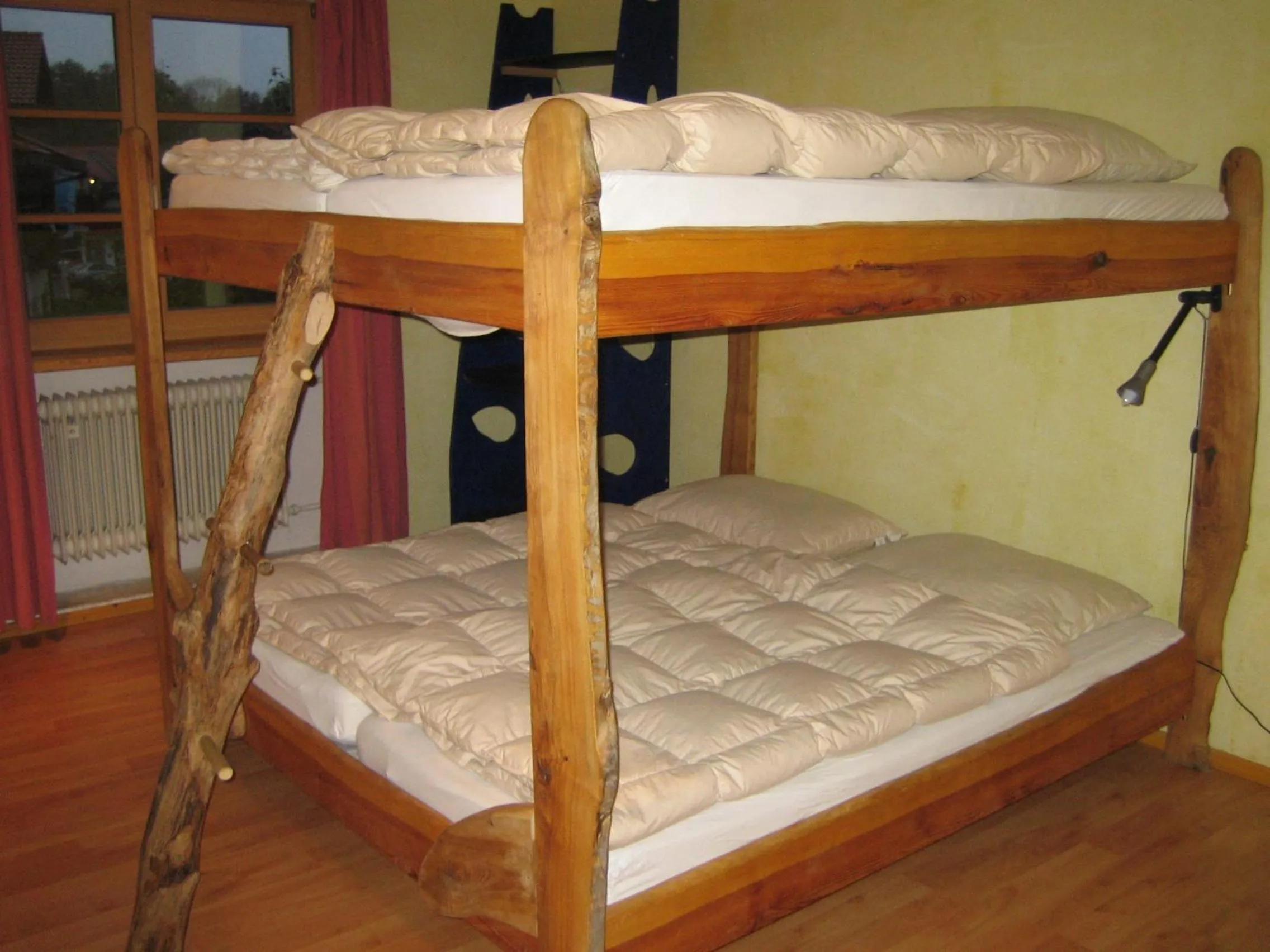 Bed in Schiff Bihlerdorf - Hostel