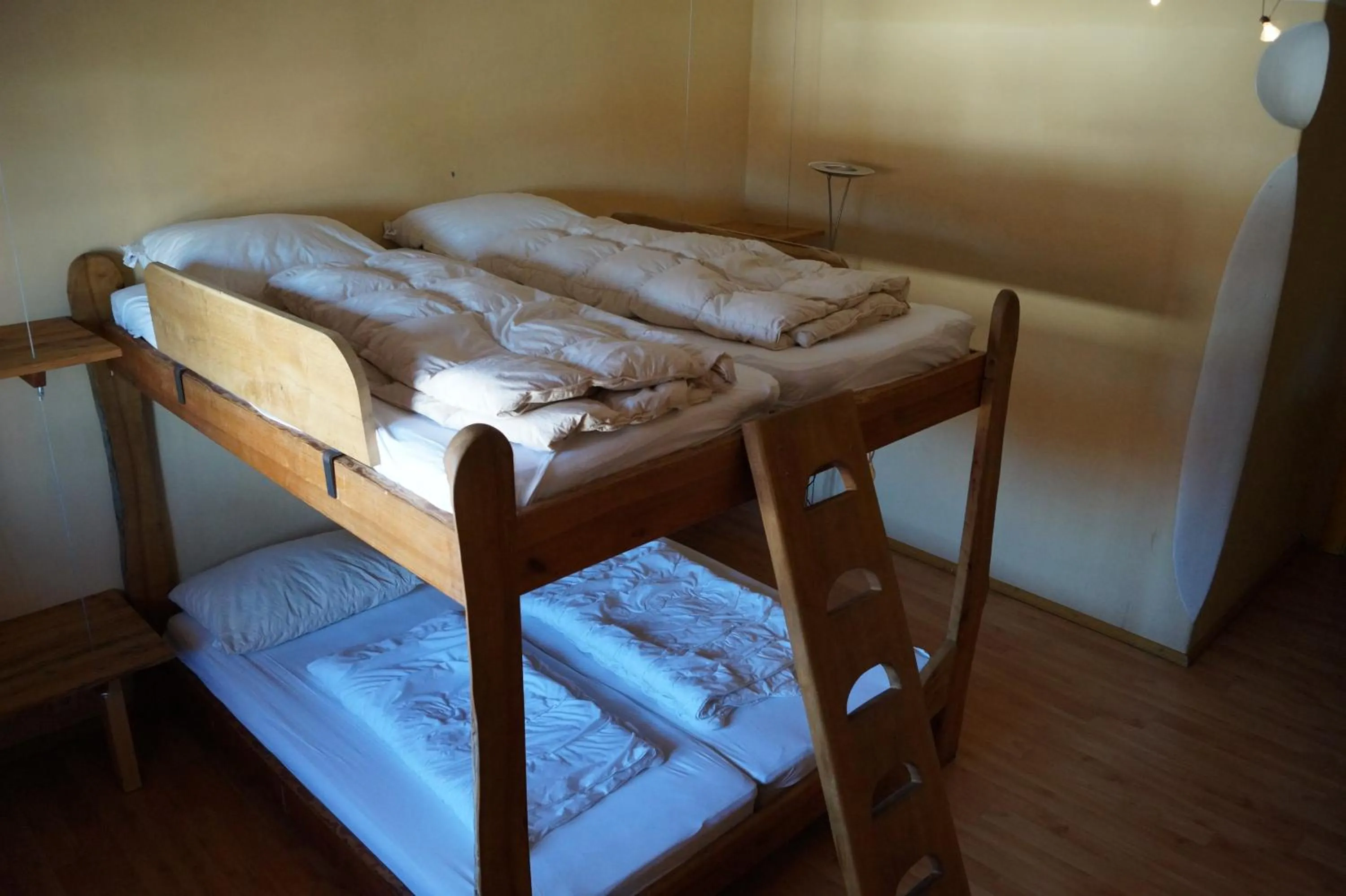 bunk bed, Bed in Schiff Bihlerdorf - Hostel