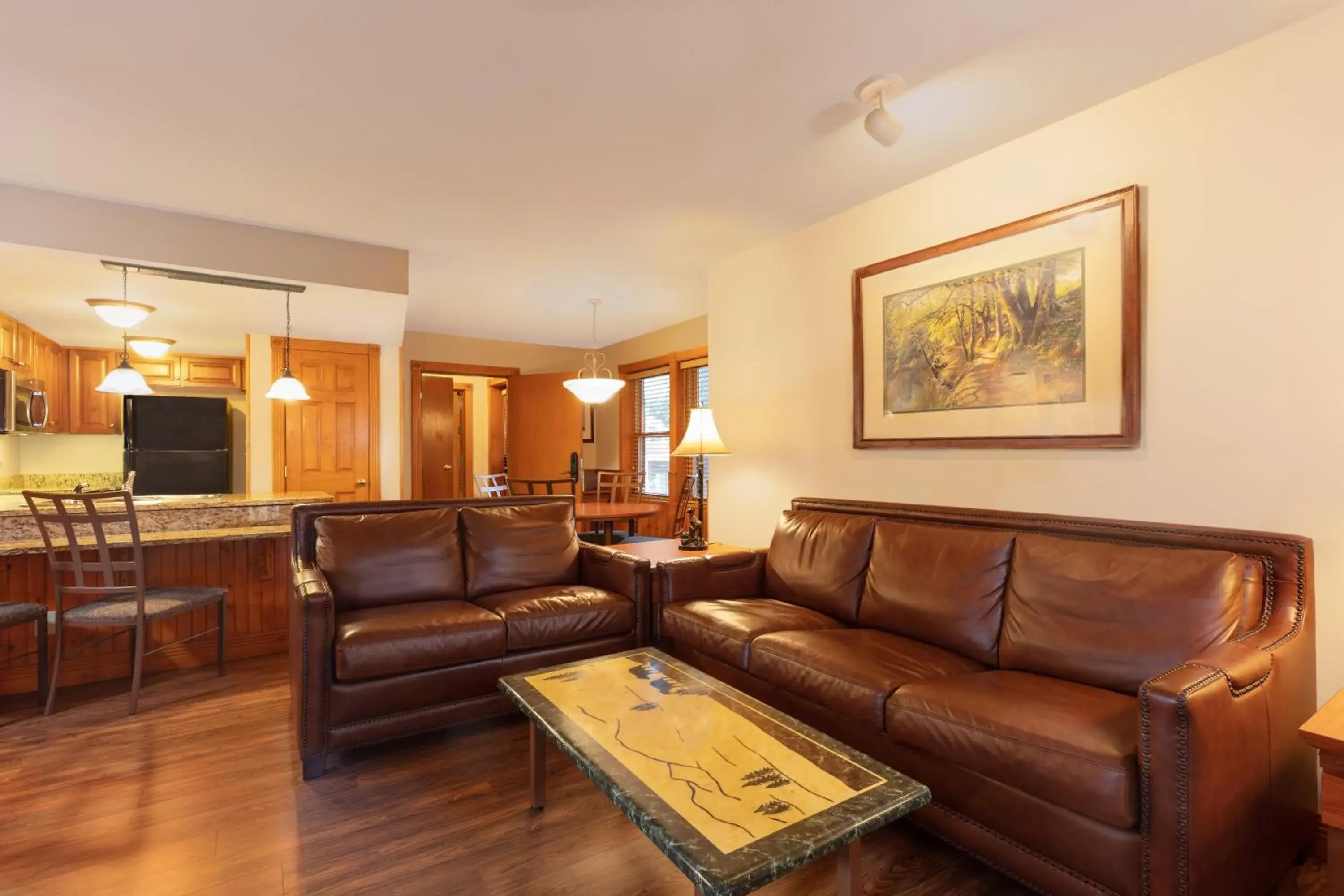 One Bedroom Deluxe King Bed Villa in Westgate Smoky Mountain Resort & Spa One Bedroom Deluxe King Bed Villa in Westgate Smoky Mountain Resort & Spa