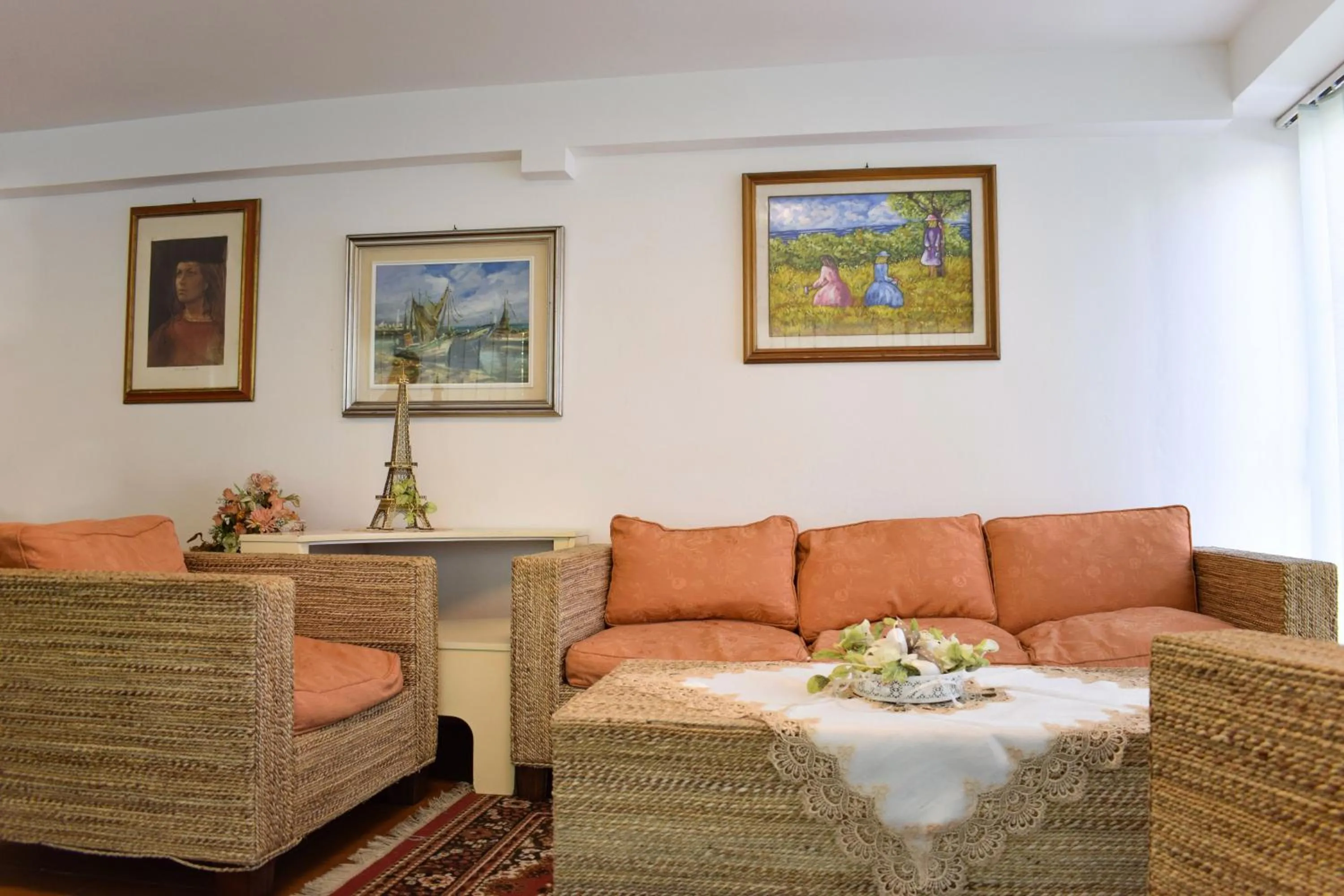 Hotel Ville De Paris